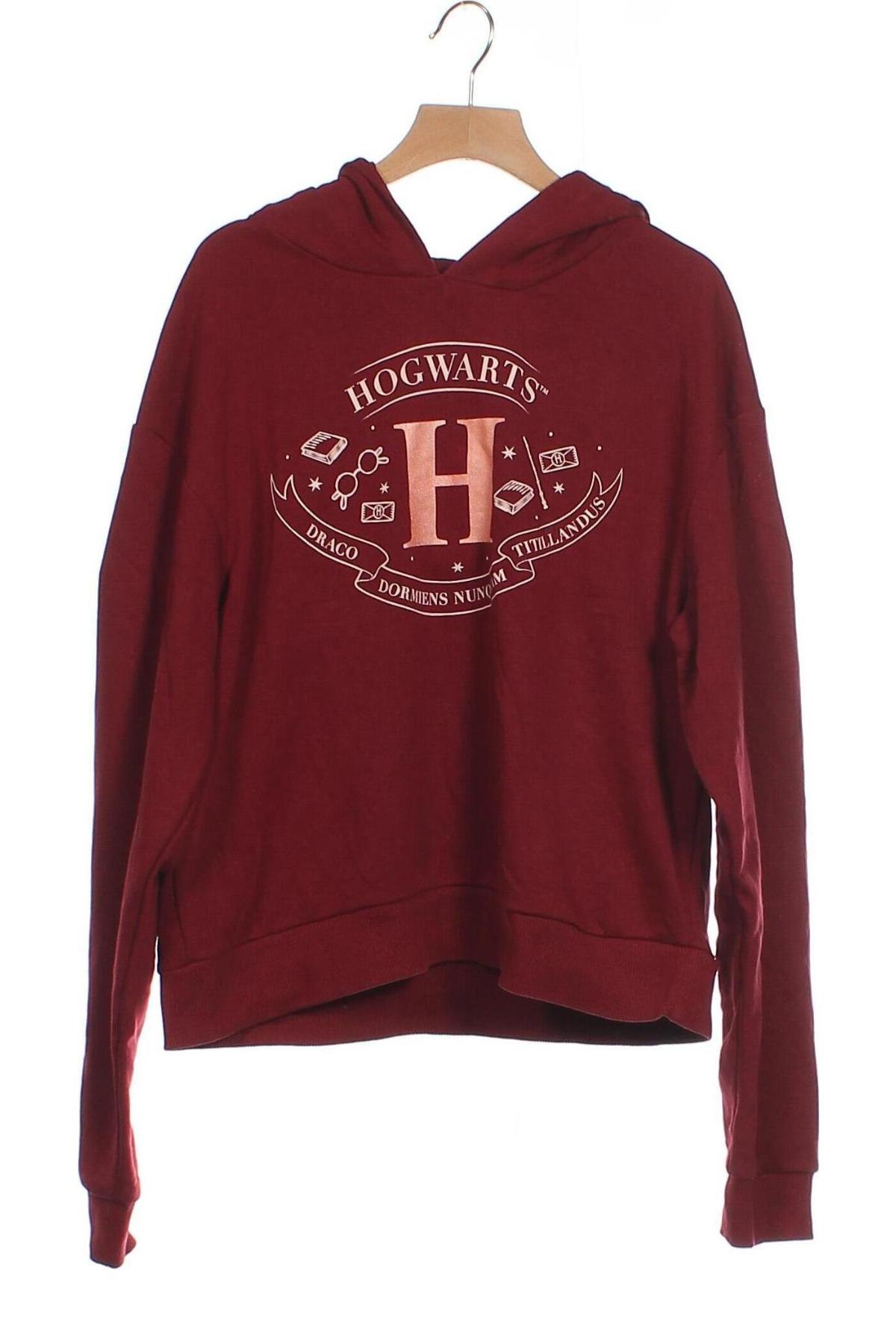 Kinder Sweatshirts Harry Potter, Größe 12-13y/ 158-164 cm, Farbe Rot, Preis € 9,49