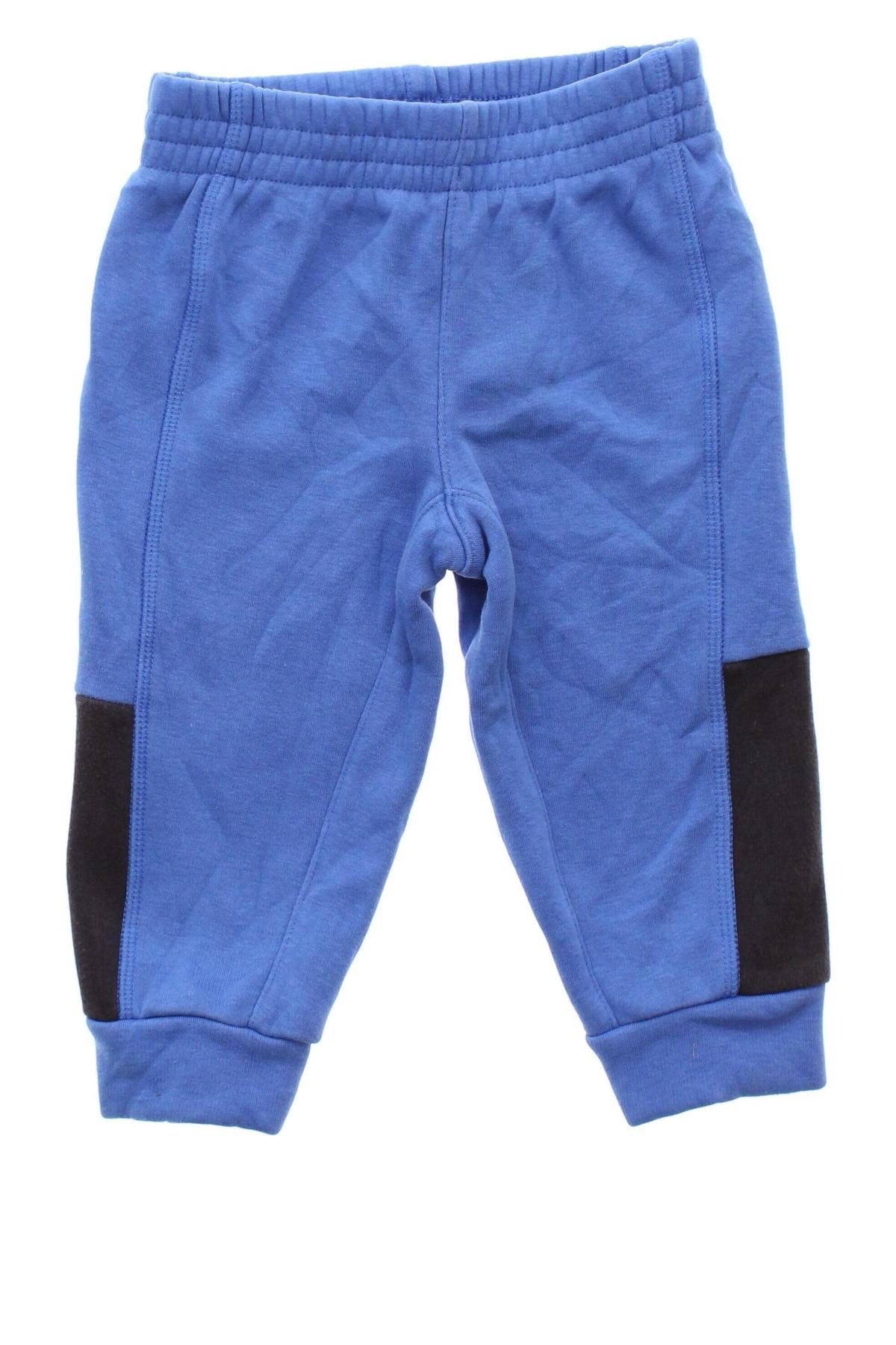 Kinder Sporthose, Größe 9-12m/ 74-80 cm, Farbe Blau, Preis € 6,99