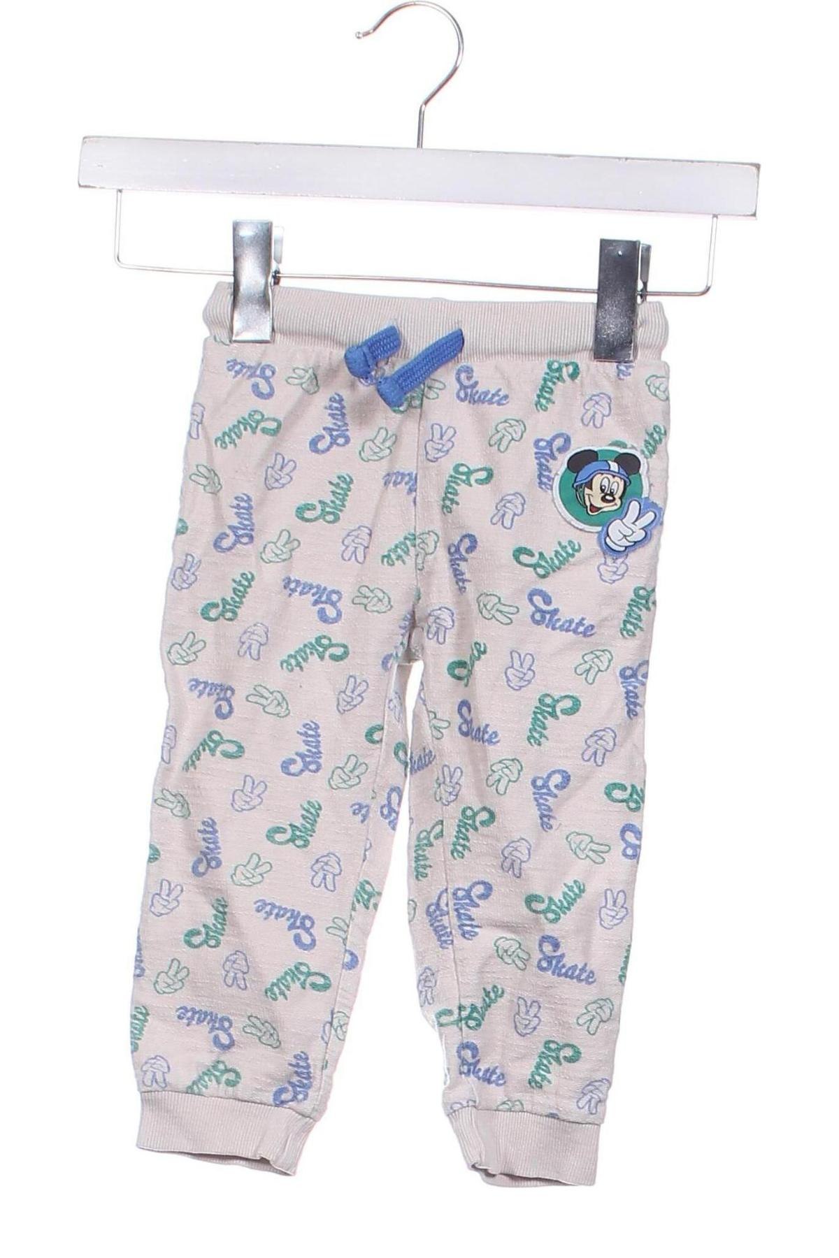 Kinder Sporthose Disney, Größe 18-24m/ 86-98 cm, Farbe Grau, Preis € 6,49