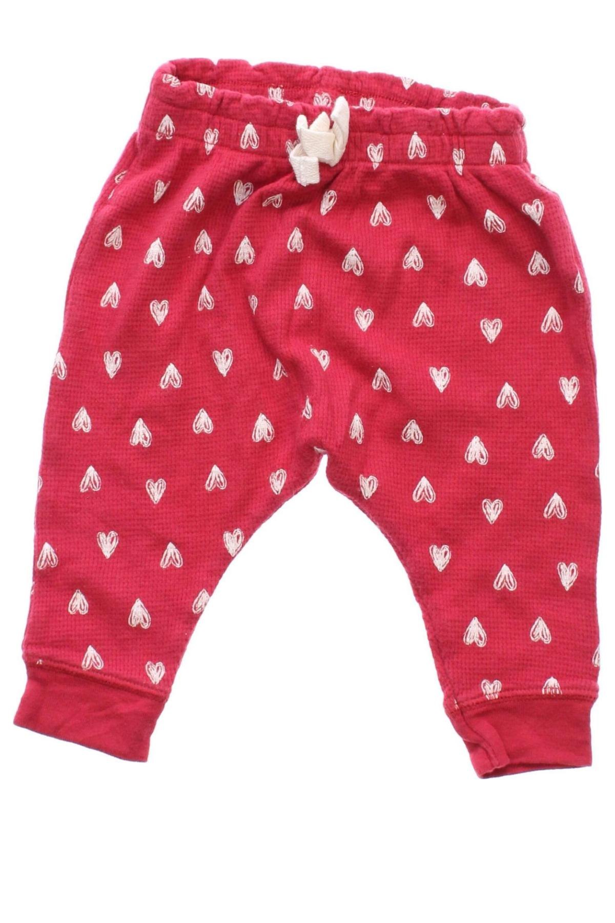 Kinder Sporthose Old Navy, Größe 3-6m/ 62-68 cm, Farbe Rosa, Preis € 15,99