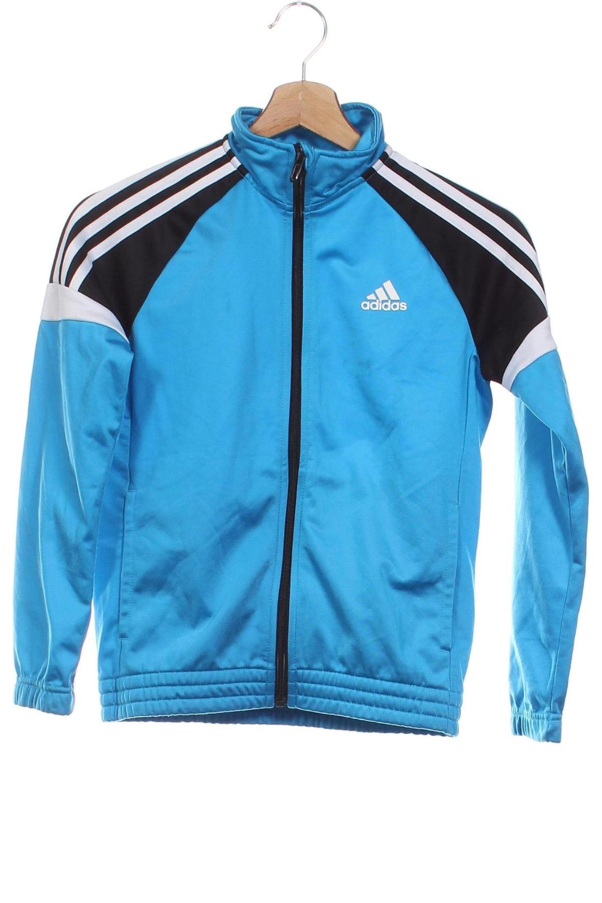 Gyerek sport felső Adidas, Méret 8-9y / 134-140 cm, Szín Kék, Ár 8 499 Ft