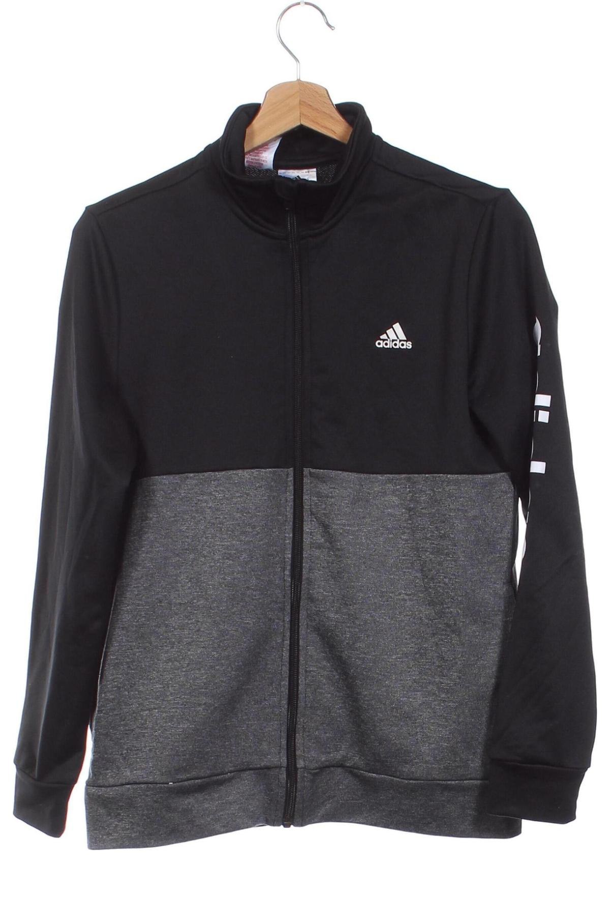 Παιδικό αθλητικό πάνω φόρμα Adidas, Μέγεθος 12-13y/ 158-164 εκ., Χρώμα Πολύχρωμο, Τιμή 17,49 €