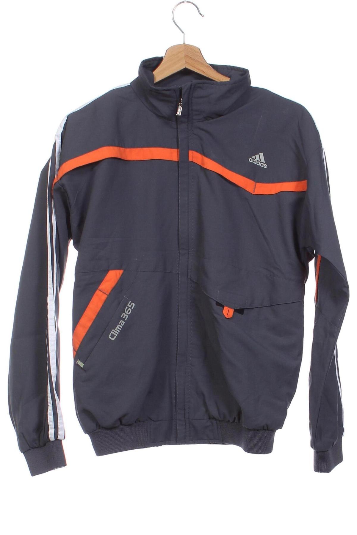 Detská športová horná časť  Adidas, Veľkosť 15-18y/ 170-176 cm, Farba Sivá, Cena  13,95 €