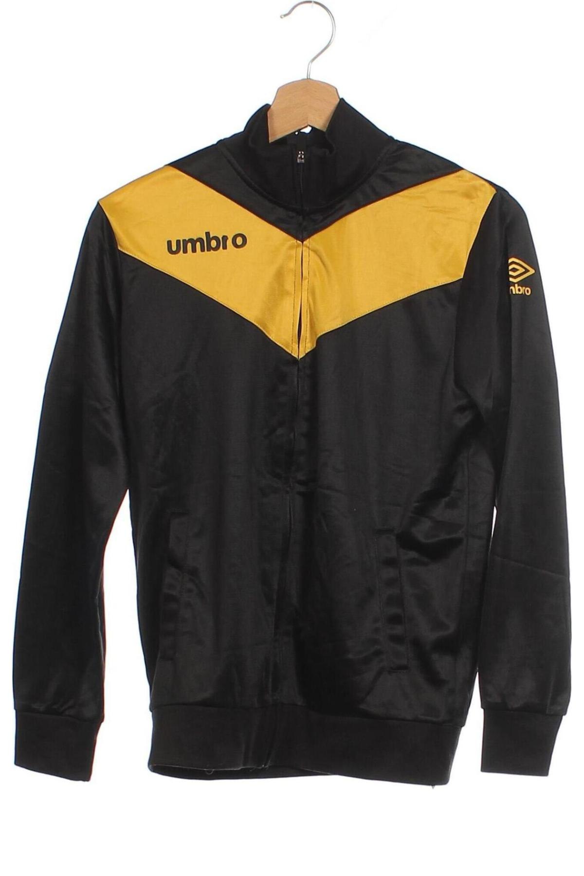 Detská športová horná časť  Umbro, Veľkosť 13-14y/ 164-168 cm, Farba Čierna, Cena  12,95 €