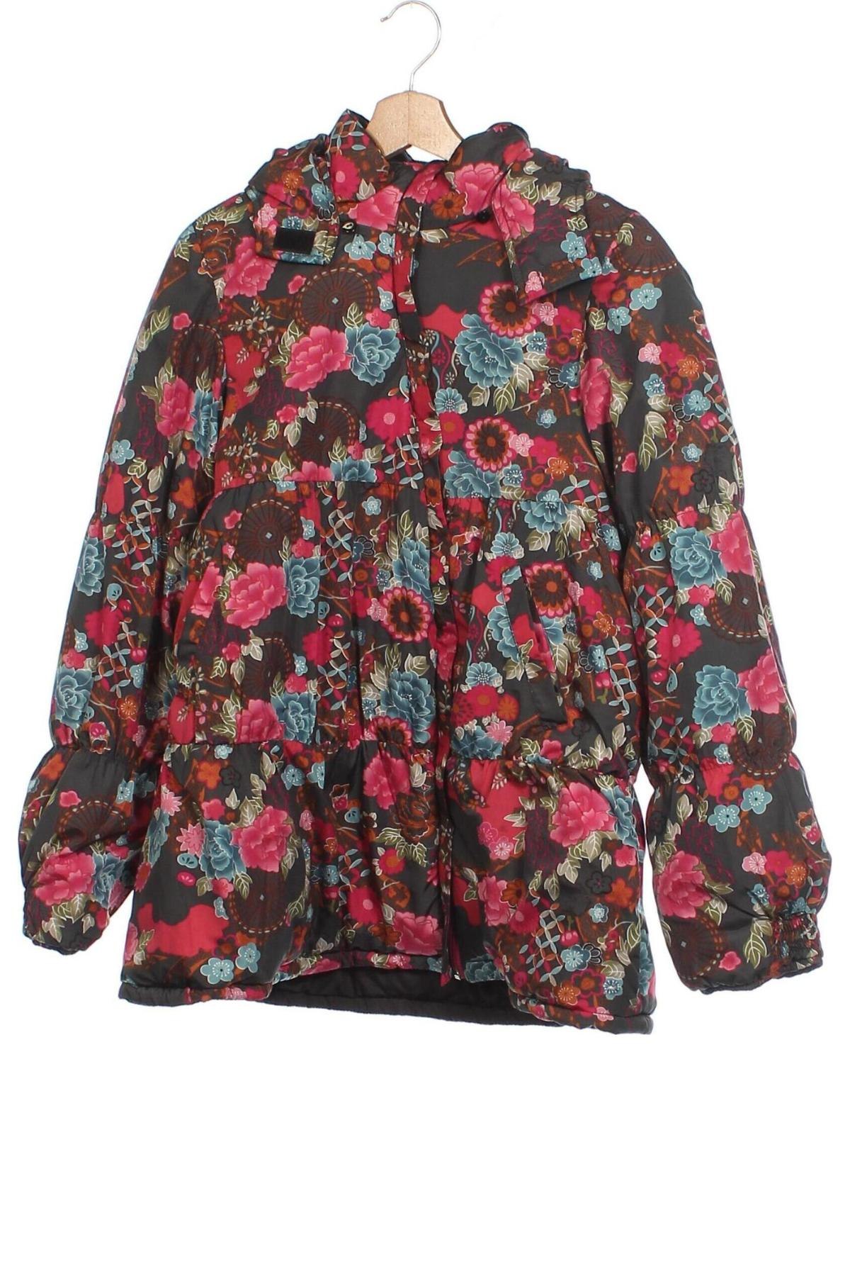 Kinderjacke Desigual, Größe 13-14y/ 164-168 cm, Farbe Mehrfarbig, Preis € 80,72