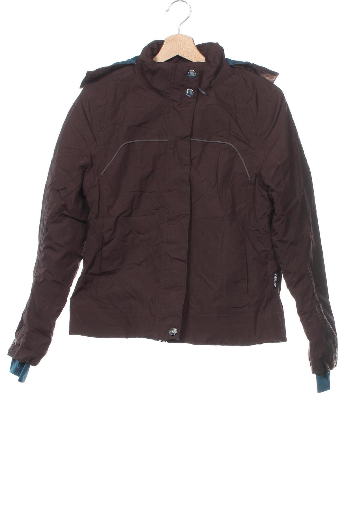 Kinderjacke Here+There, Größe 11-12y/ 152-158 cm, Farbe Braun, Preis € 14,49