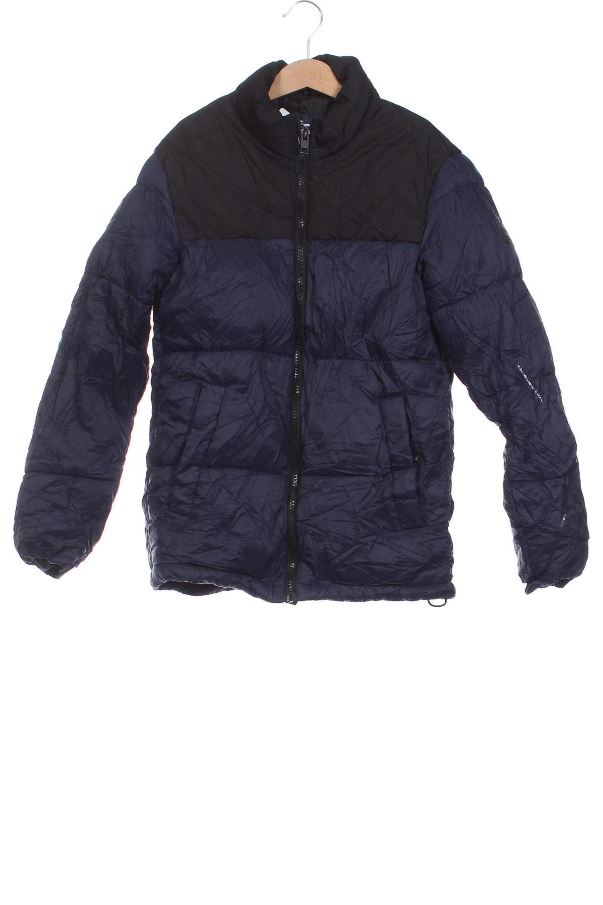 Detská bunda  Jack & Jones, Veľkosť 10-11y/ 146-152 cm, Farba Modrá, Cena  16,95 €