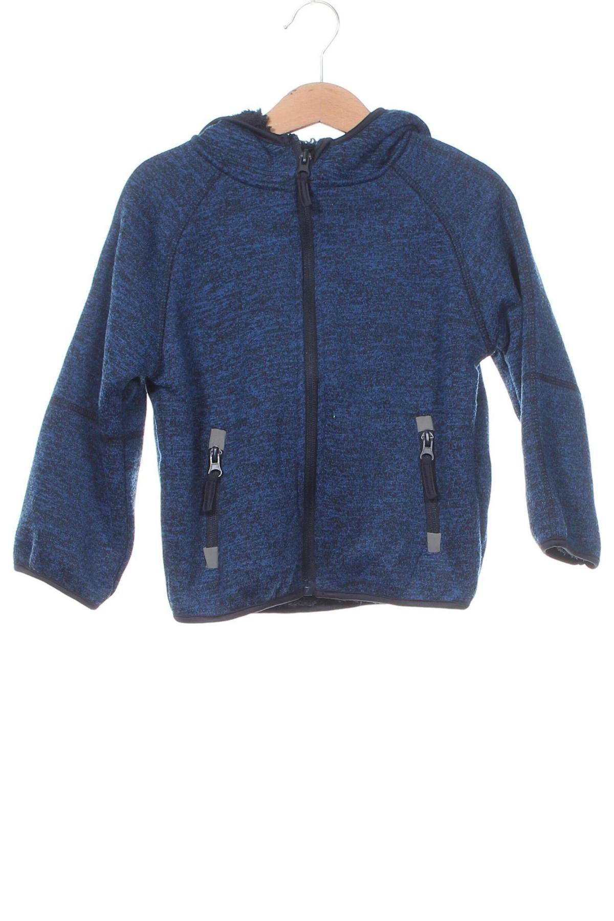 Kinderjacke Kiki & Koko, Größe 2-3y/ 98-104 cm, Farbe Blau, Preis € 19,49