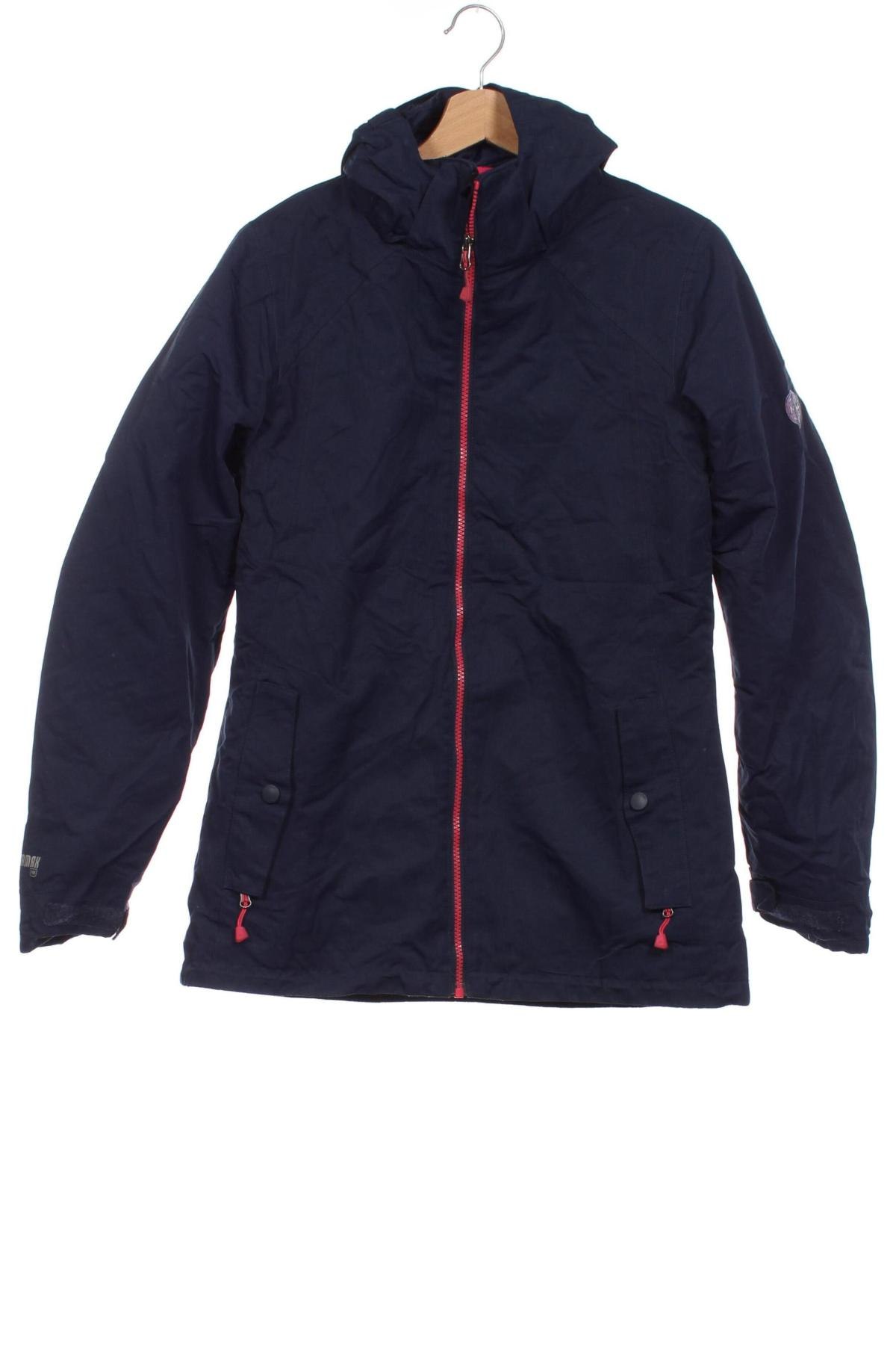 Kinderjacke McKinley, Größe 15-18y/ 170-176 cm, Farbe Blau, Preis 25,49 €