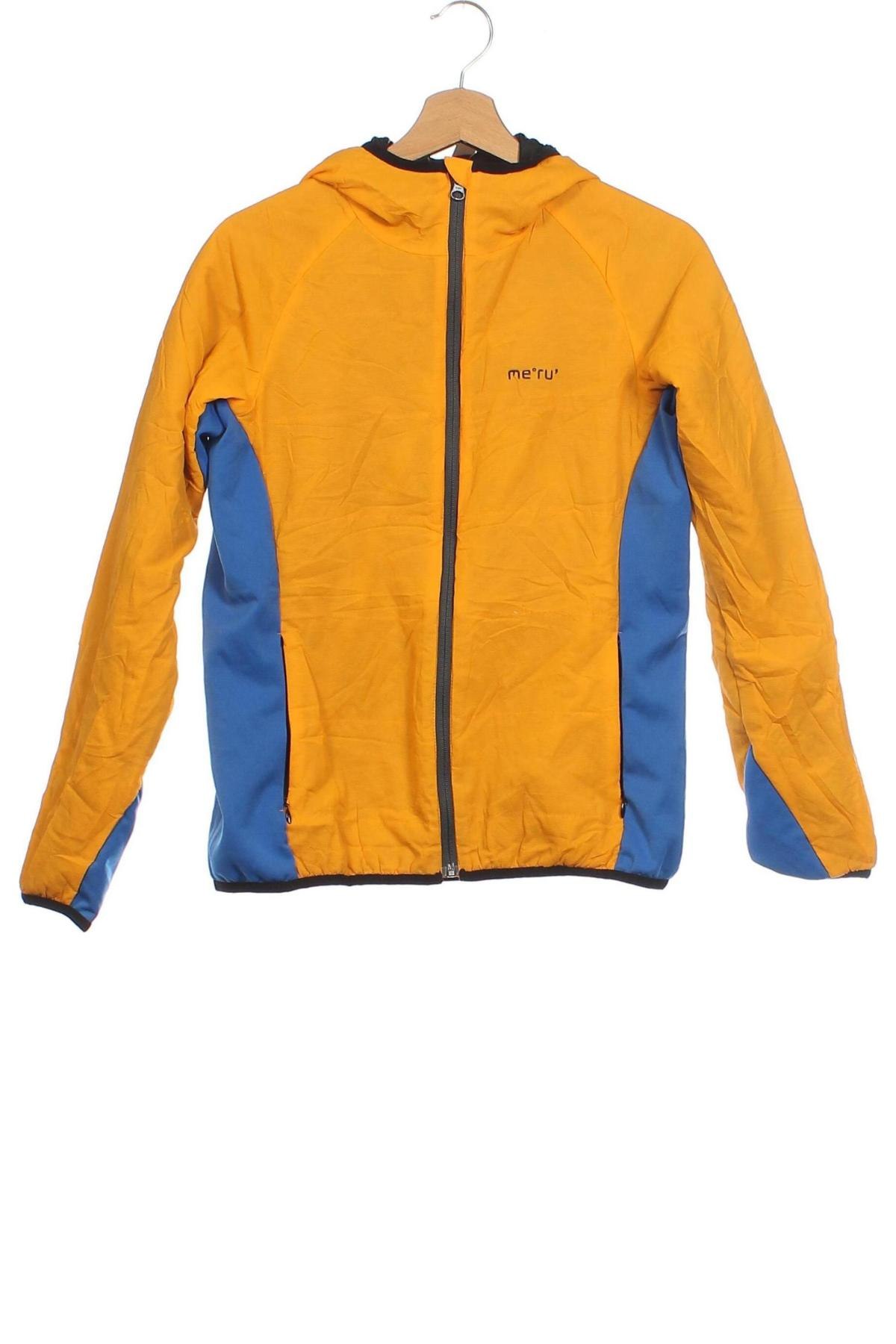 Kinderjacke Meru, Größe 12-13y/ 158-164 cm, Farbe Orange, Preis € 20,49