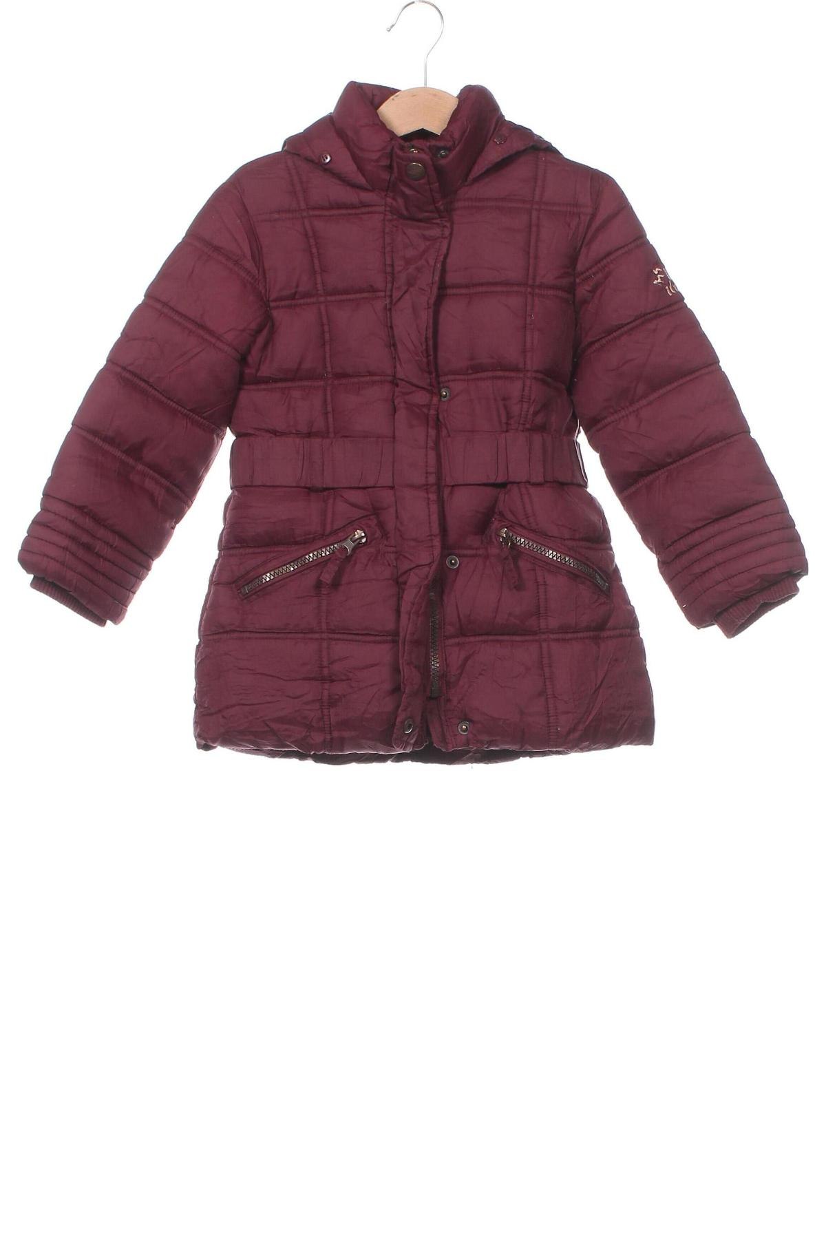 Kinderjacke Palomino, Größe 2-3y/ 98-104 cm, Farbe Rot, Preis € 29,49