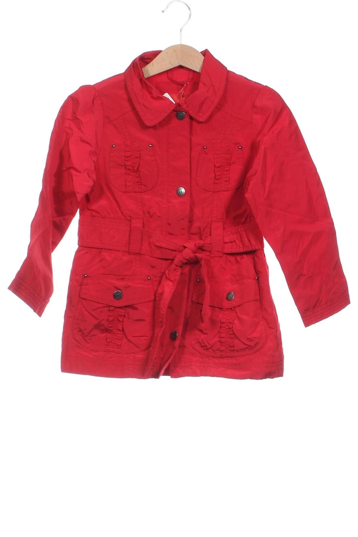 Kinderjacke S.Oliver, Größe 3-4y/ 104-110 cm, Farbe Rot, Preis € 24,99