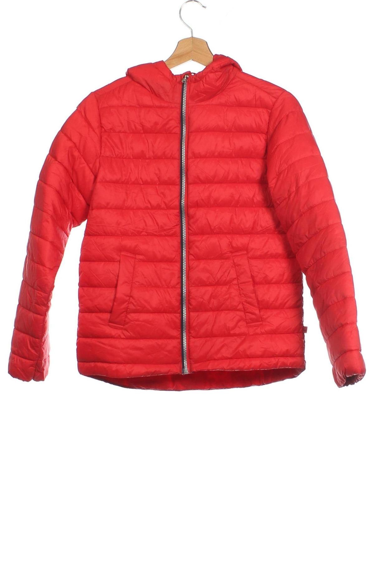 Kinderjacke United Colors Of Benetton, Größe 12-13y/ 158-164 cm, Farbe Rot, Preis 25,49 €