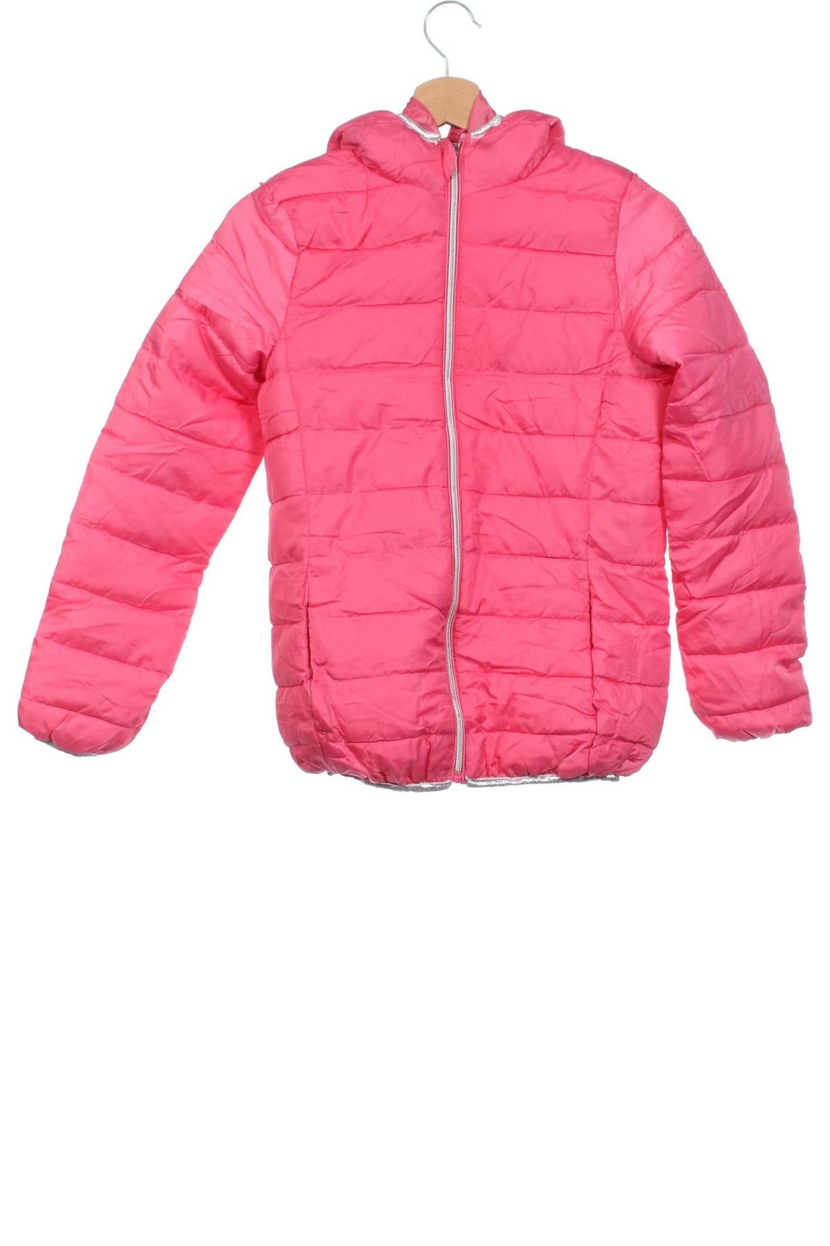 Kinderjacke Y.F.K., Größe 9-10y/ 140-146 cm, Farbe Rosa, Preis 13,99 €