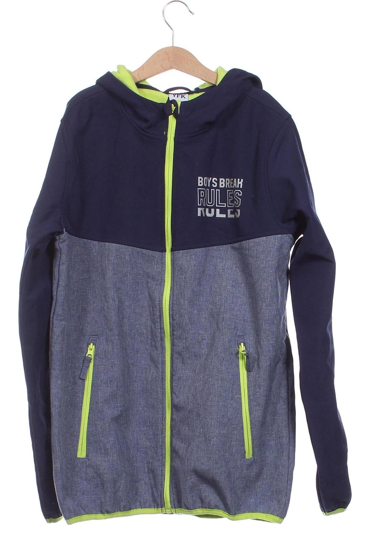 Kinderjacke Y.F.K., Größe 12-13y/ 158-164 cm, Farbe Mehrfarbig, Preis € 12,99