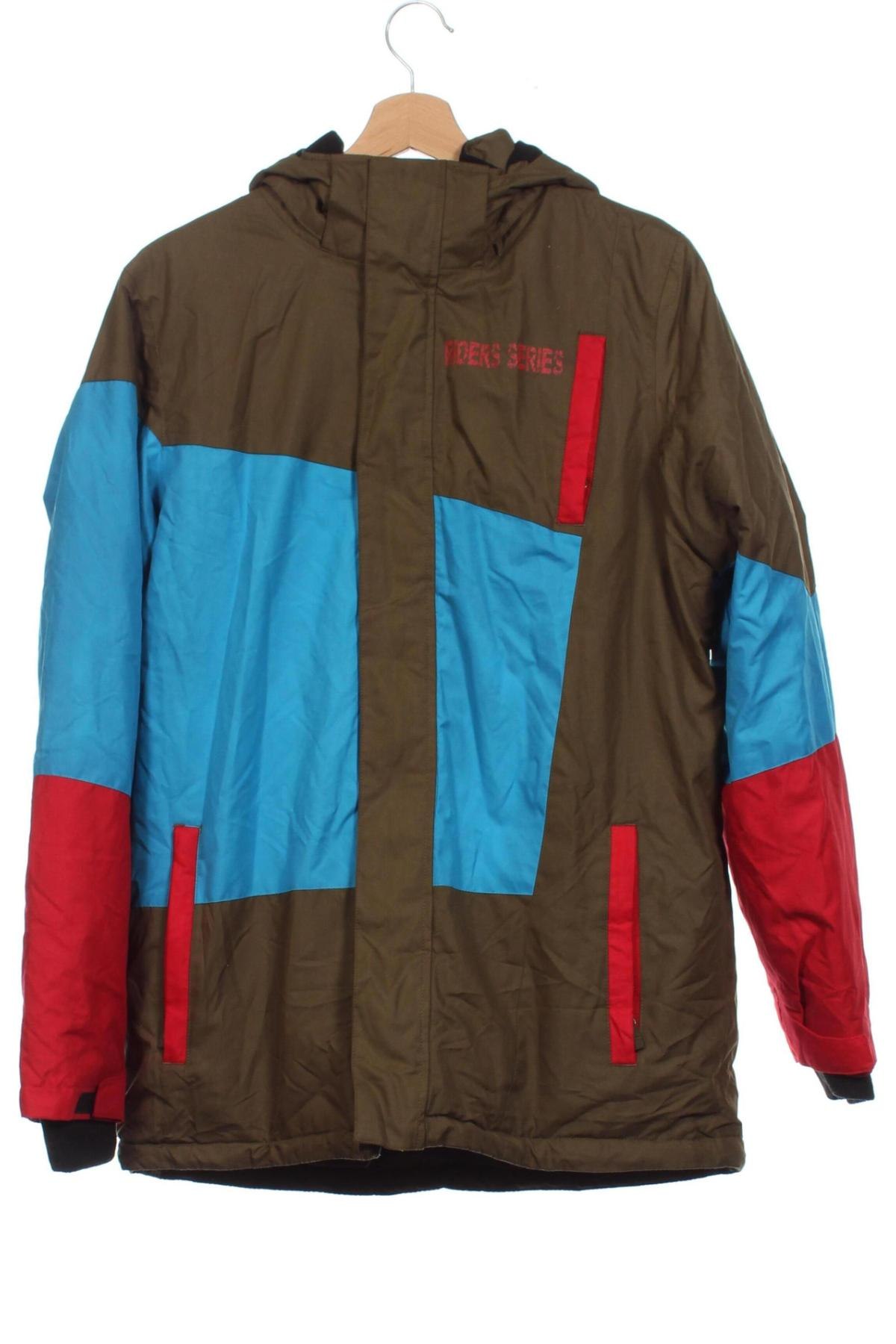 Kinderjacke für Wintersport Rodeo, Größe 15-18y/ 170-176 cm, Farbe Mehrfarbig, Preis 32,49 €