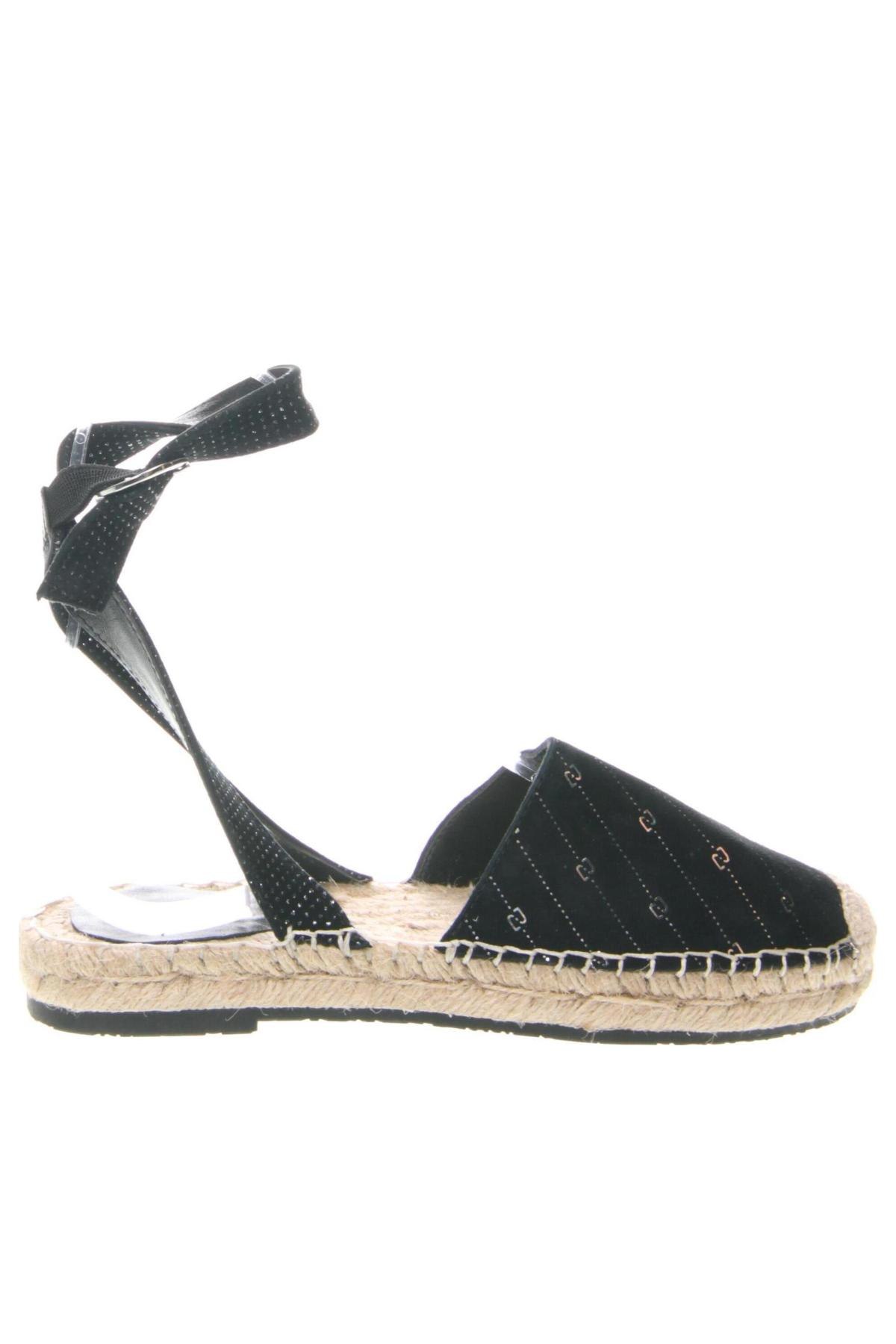 Espadrile Liu Jo, Mărime 35, Culoare Negru, Preț 351,99 Lei