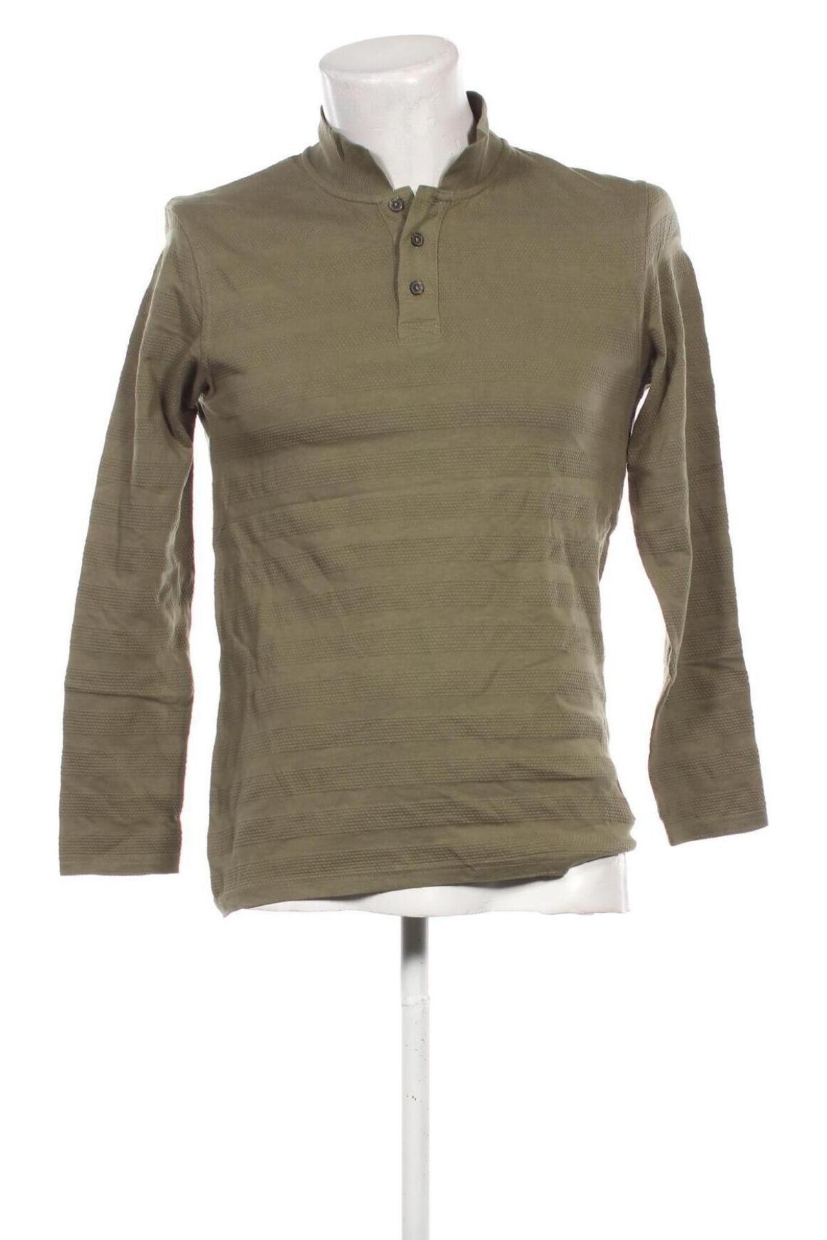 Herren Shirt, Größe M, Farbe Grün, Preis 5,99 €