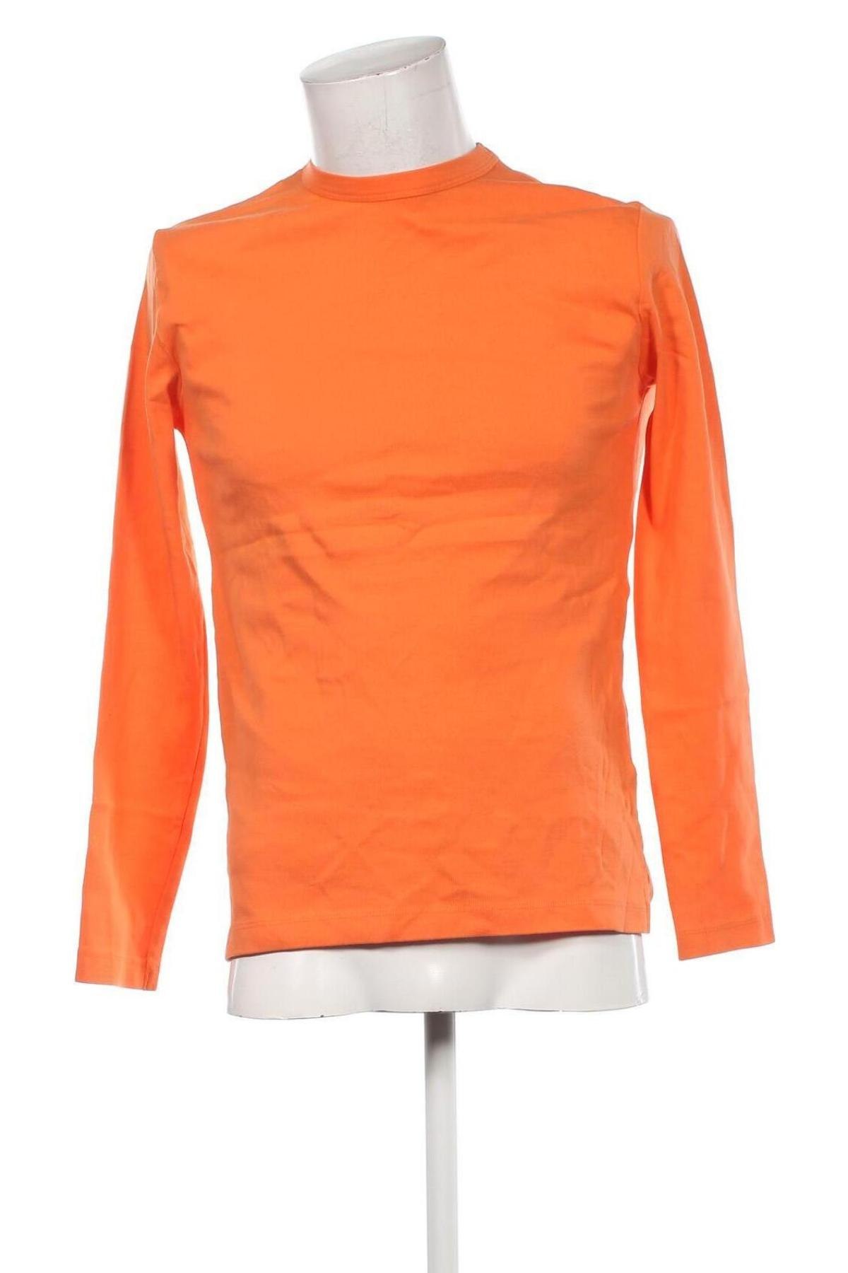 Herren Shirt, Größe L, Farbe Orange, Preis € 7,99