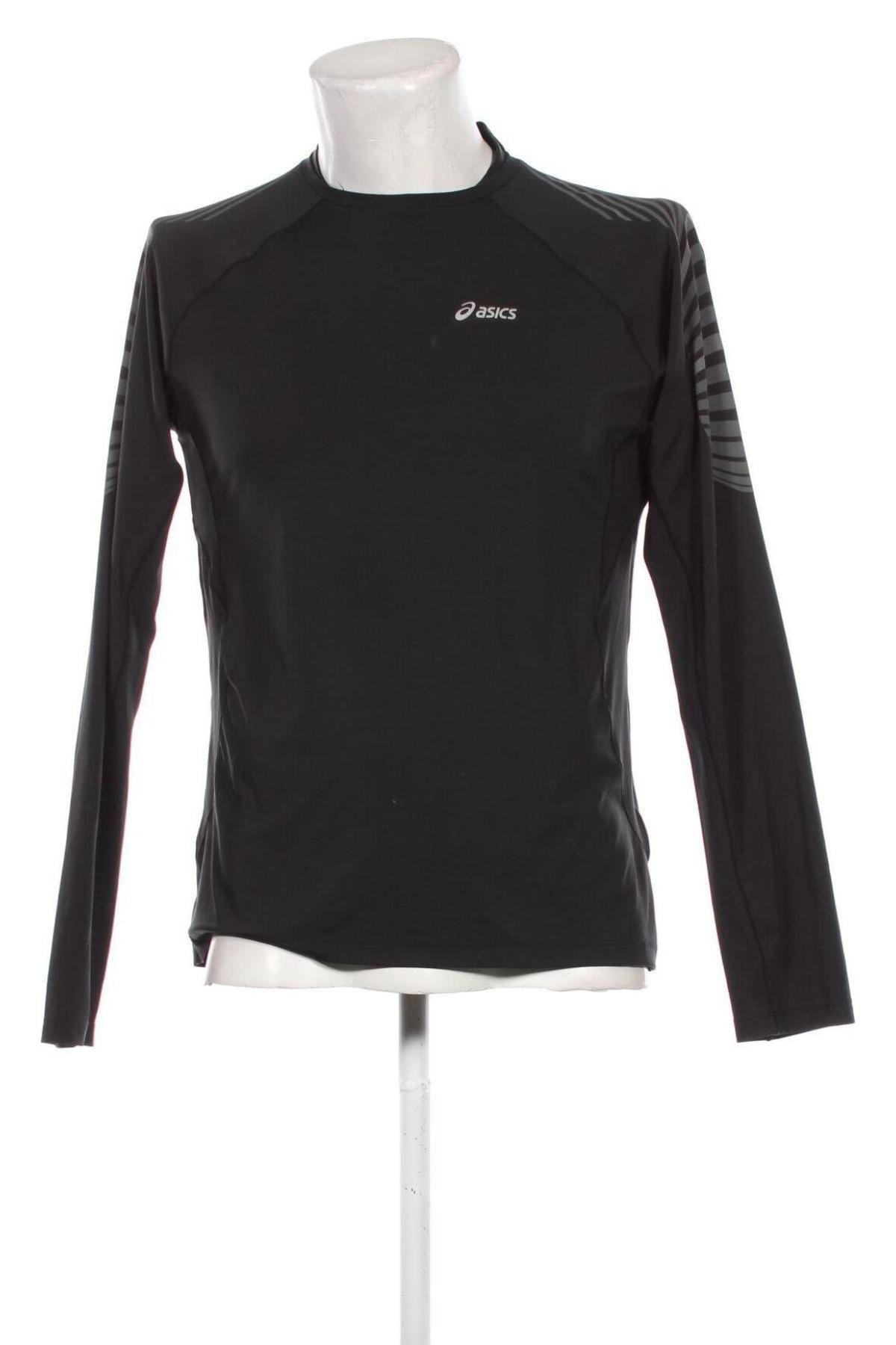 Herren Shirt ASICS, Größe XXL, Farbe Schwarz, Preis € 28,99