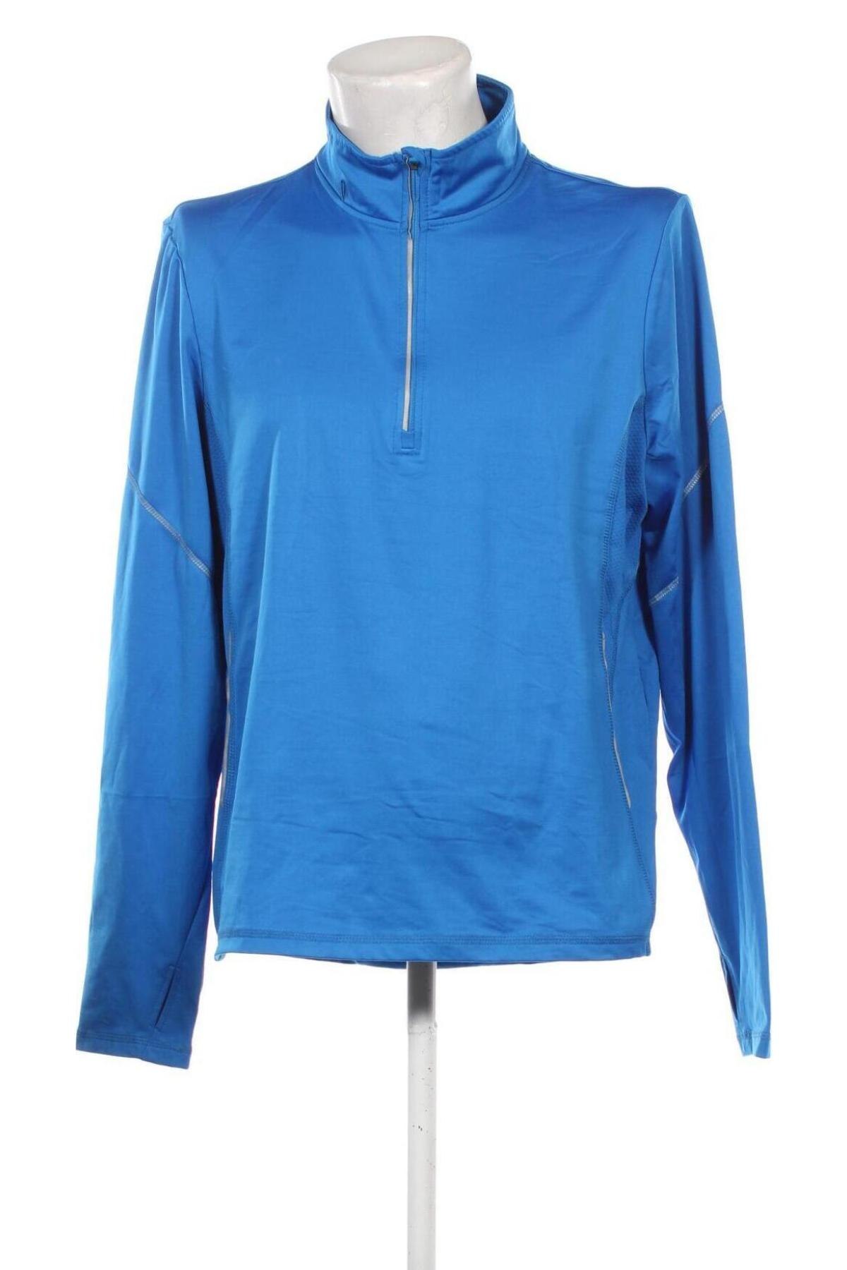 Herren Shirt Active, Größe XL, Farbe Blau, Preis € 16,49