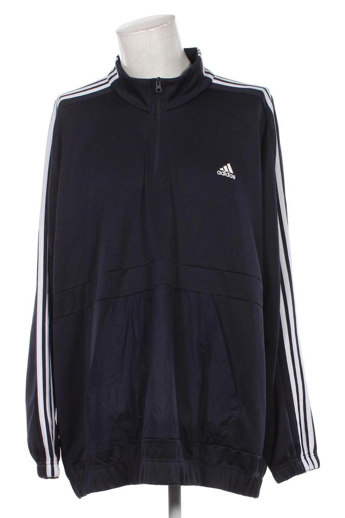 Férfi blúz Adidas, Méret 4XL, Szín Kék, Ár 10 499 Ft