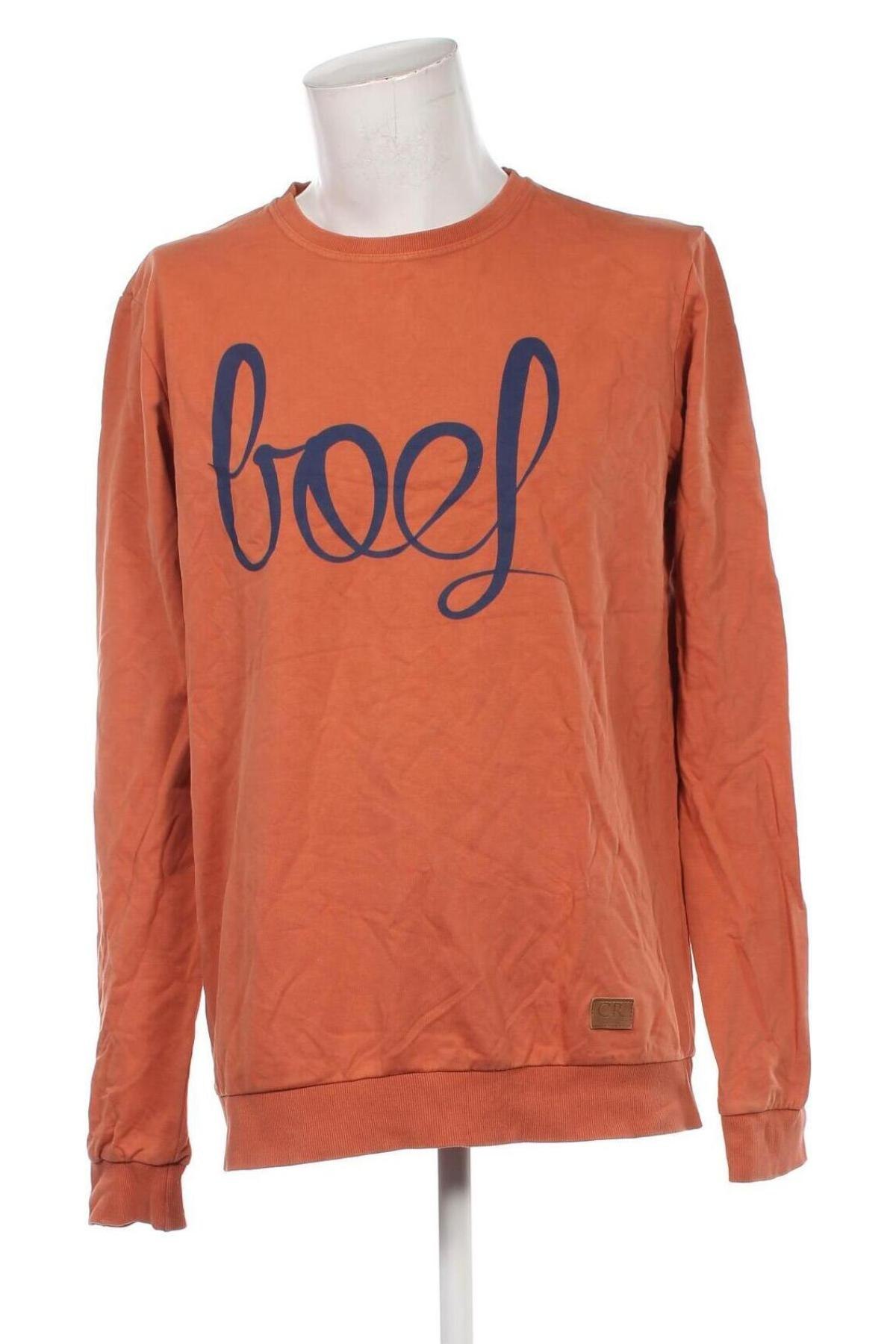 Herren Shirt Colourful Rebel, Größe XXL, Farbe Orange, Preis 10,99 €