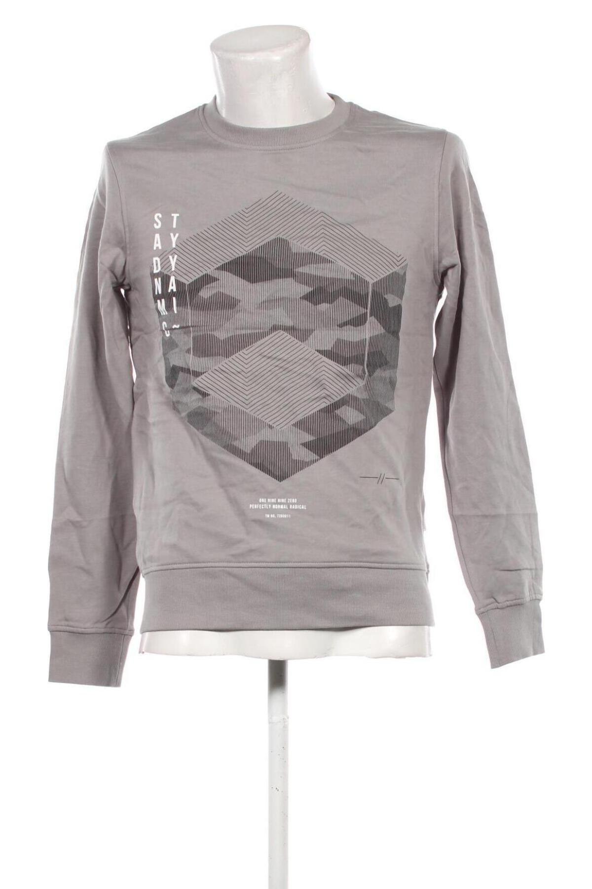 Pánske tričko  Core By Jack & Jones, Veľkosť S, Farba Sivá, Cena  11,95 €