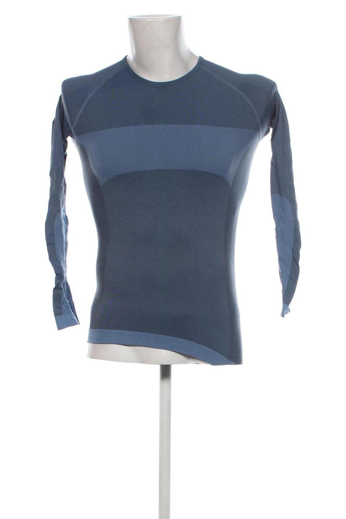 Herren Shirt Crane, Größe M, Farbe Blau, Preis 8,49 €