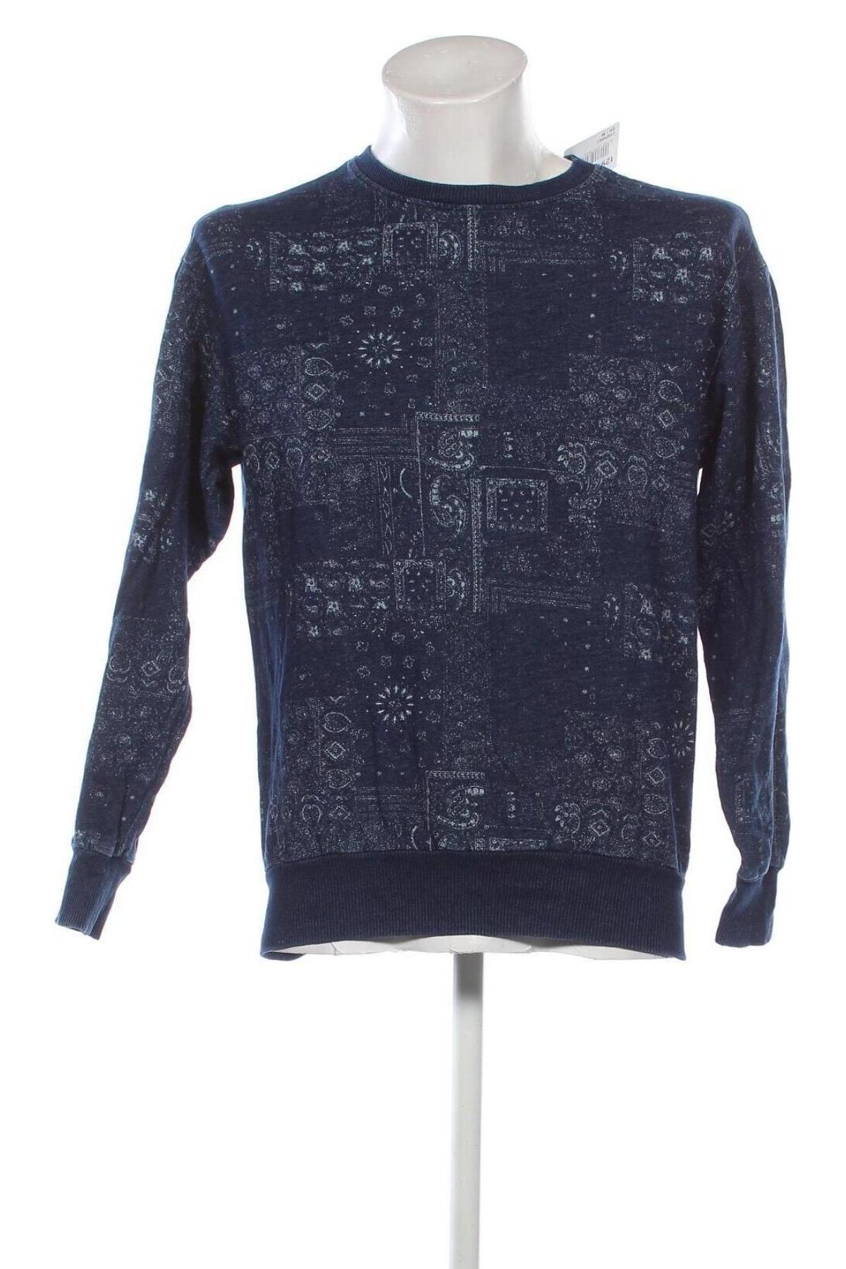 Męska bluzka H&M Divided, Rozmiar S, Kolor Niebieski, Cena 60,99 zł