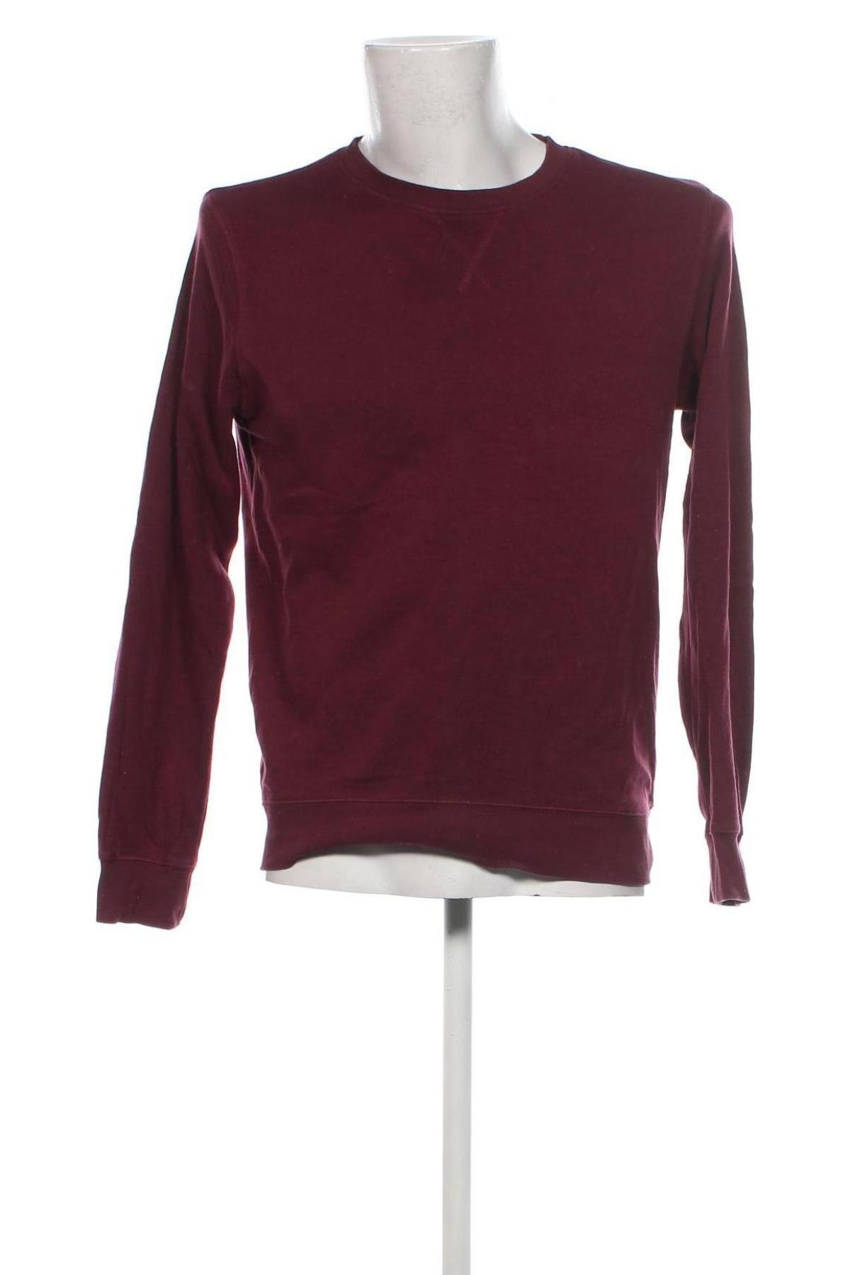 Herren Shirt H&M Divided, Größe S, Farbe Rot, Preis 13,49 €