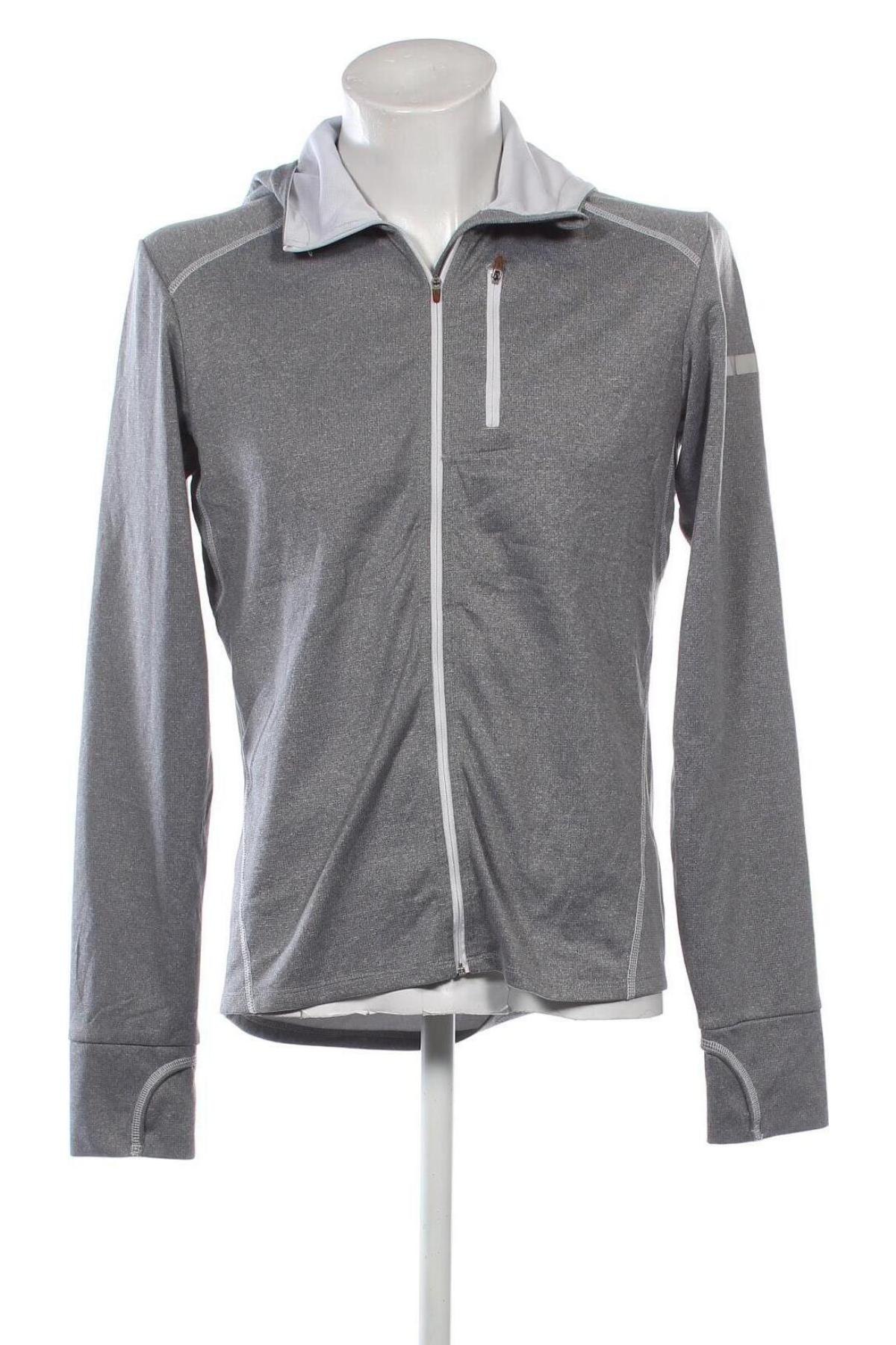 Pánské tričko  H&M Sport, Velikost M, Barva Šedá, Cena  369,00 Kč