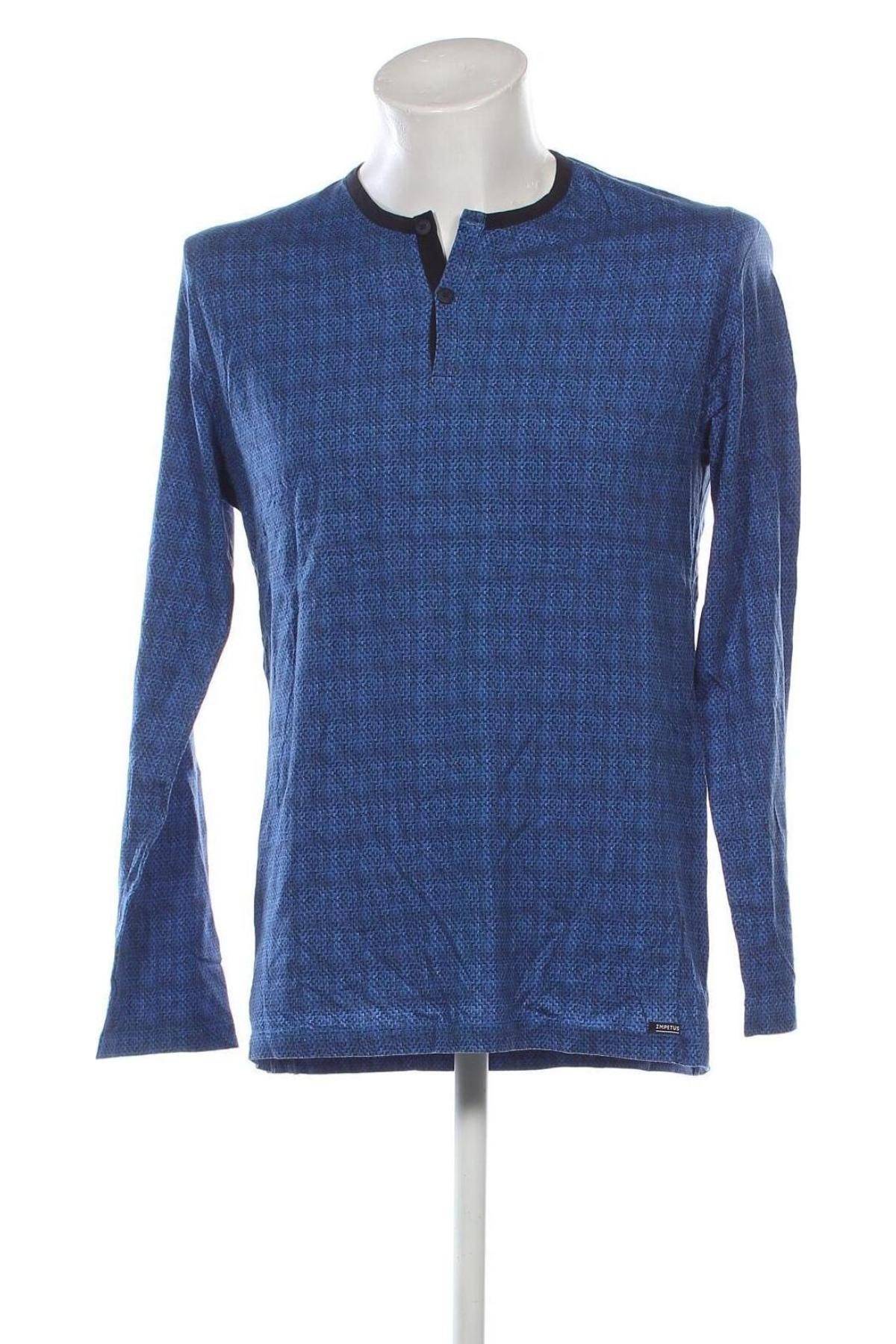 Herren Shirt Impetus, Größe L, Farbe Blau, Preis € 10,99