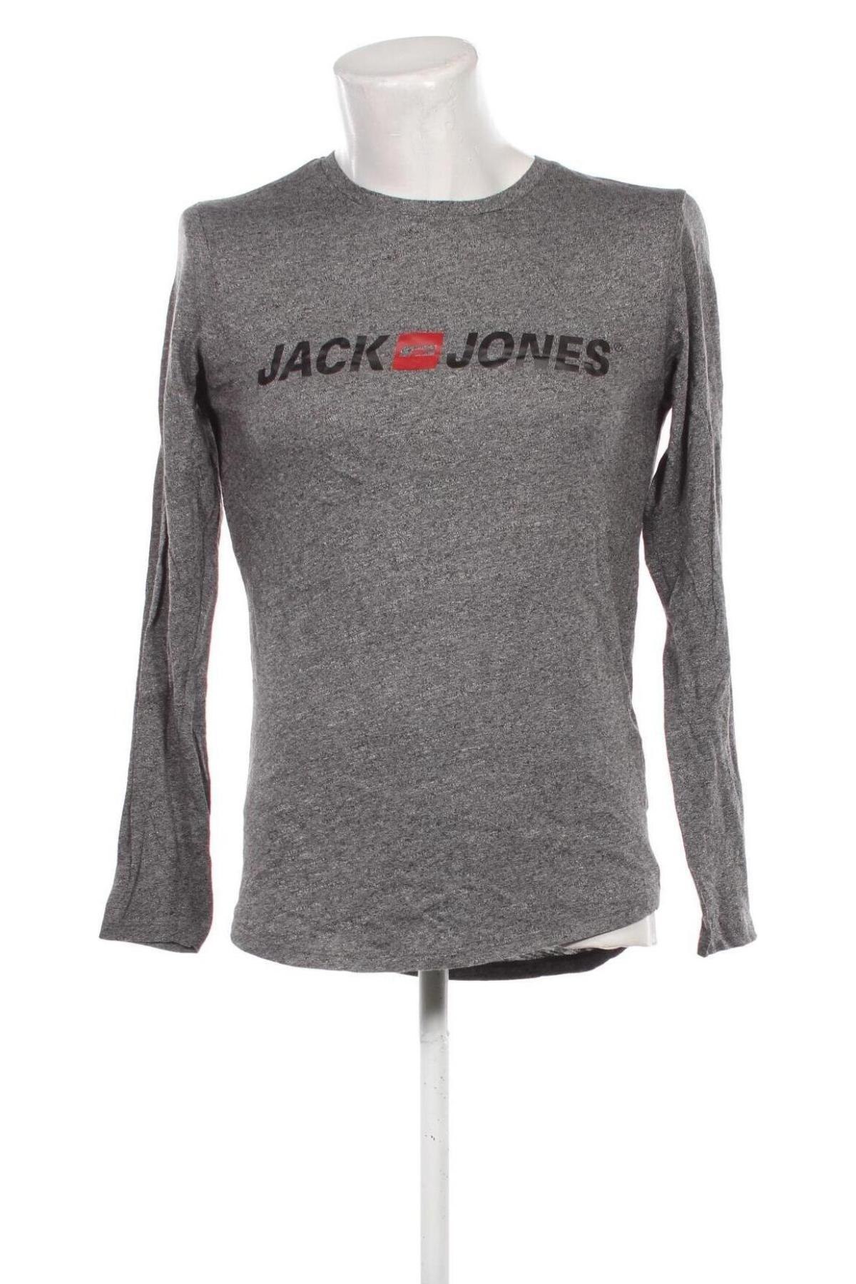 Pánske tričko  Jack & Jones, Veľkosť M, Farba Sivá, Cena  11,95 €