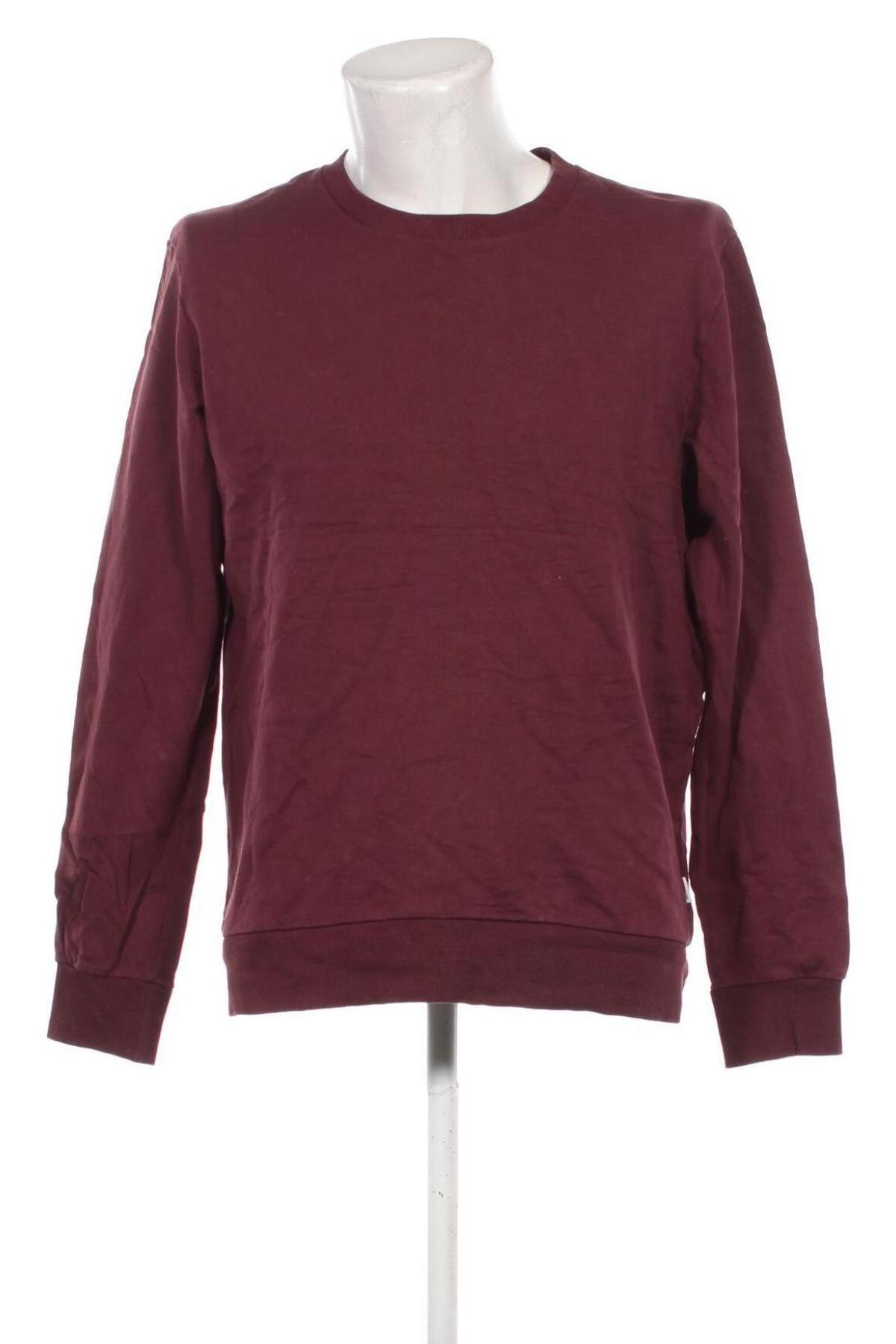 Męska bluzka Jack & Jones, Rozmiar XL, Kolor Czerwony, Cena 35,99 zł