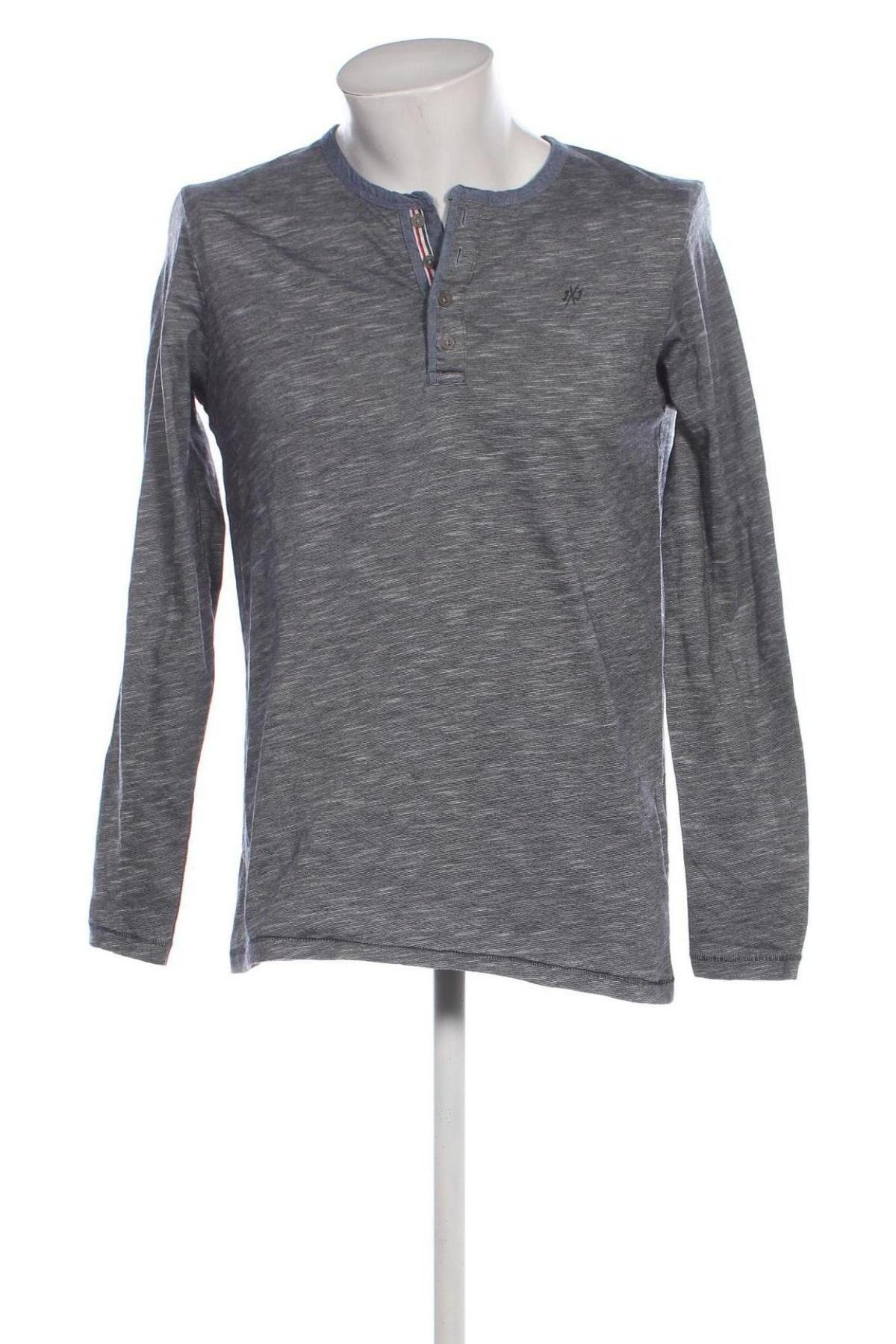 Pánske tričko  Jack & Jones, Veľkosť L, Farba Sivá, Cena  6,95 €