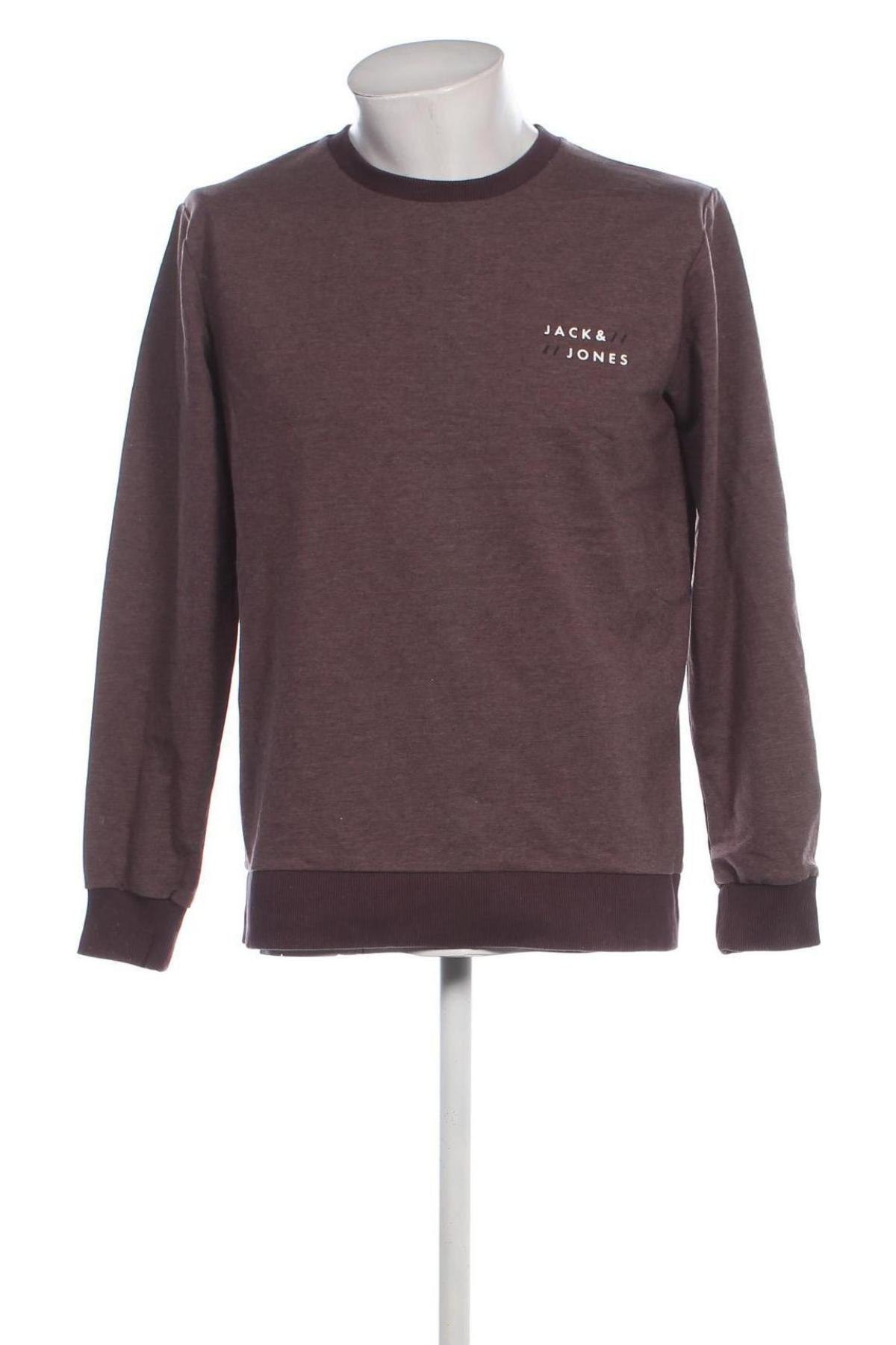 Pánske tričko  Jack & Jones, Veľkosť L, Farba Hnedá, Cena  6,95 €