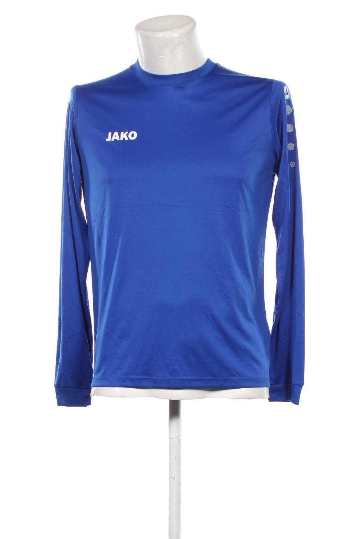 Herren Shirt Jako, Größe M, Farbe Blau, Preis € 10,99