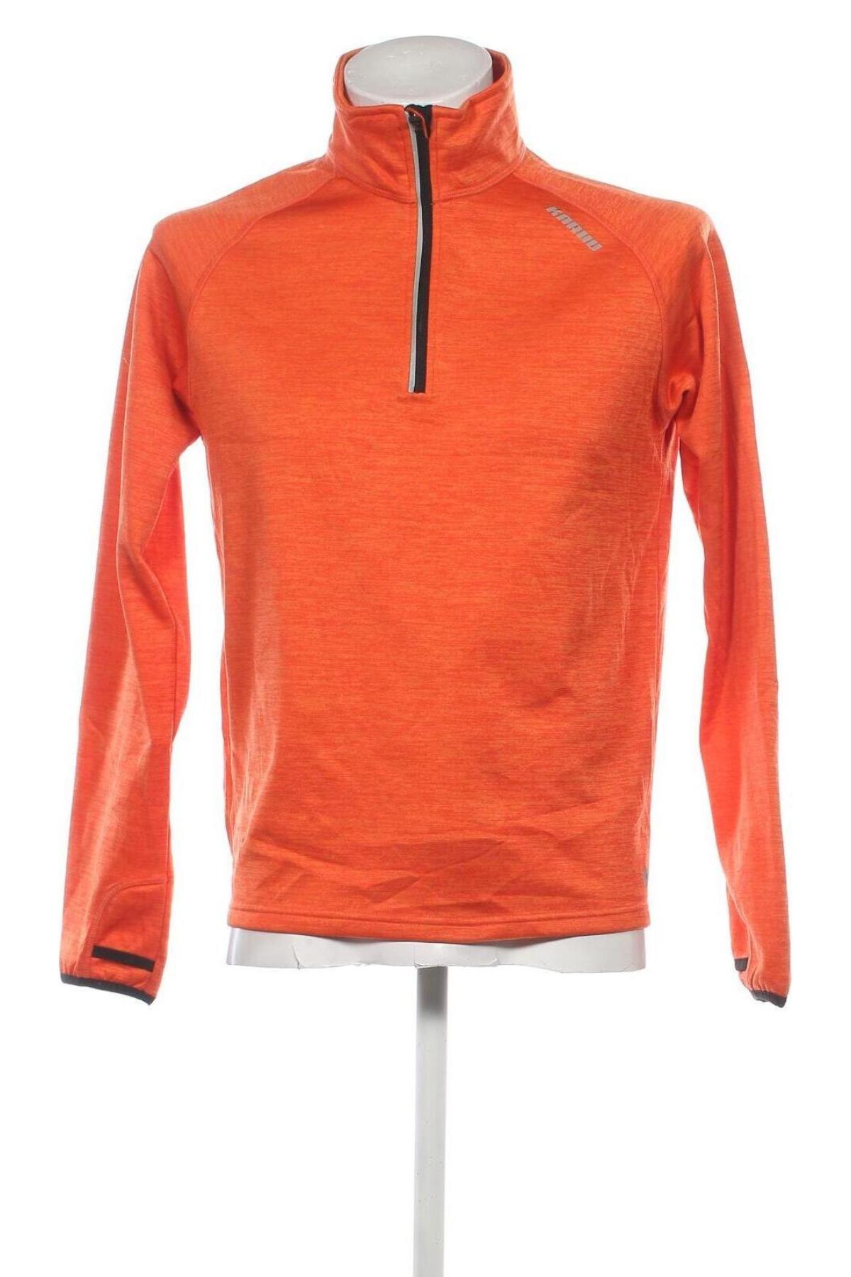 Herren Shirt Karhu, Größe M, Farbe Orange, Preis 36,99 €