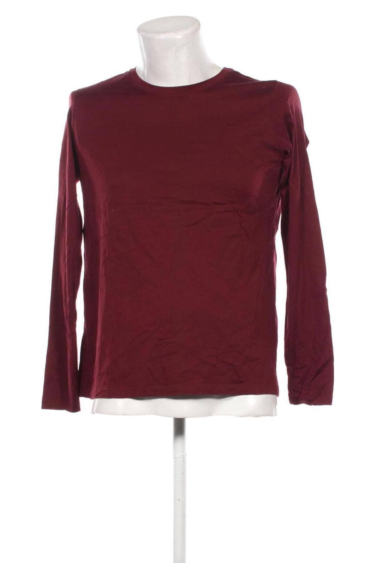 Herren Shirt Lands' End, Größe M, Farbe Rot, Preis € 13,49