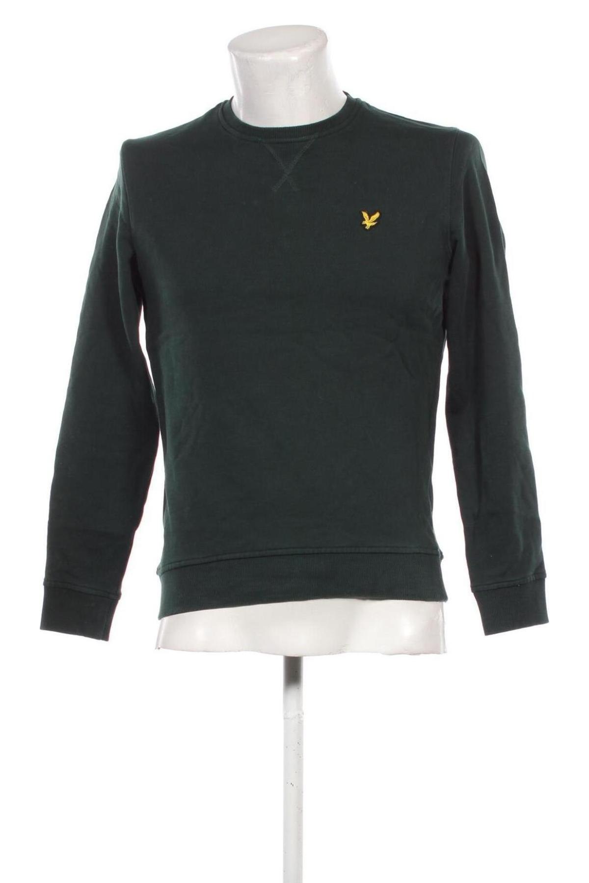 Pánske tričko  Lyle & Scott, Veľkosť S, Farba Zelená, Cena  23,45 €