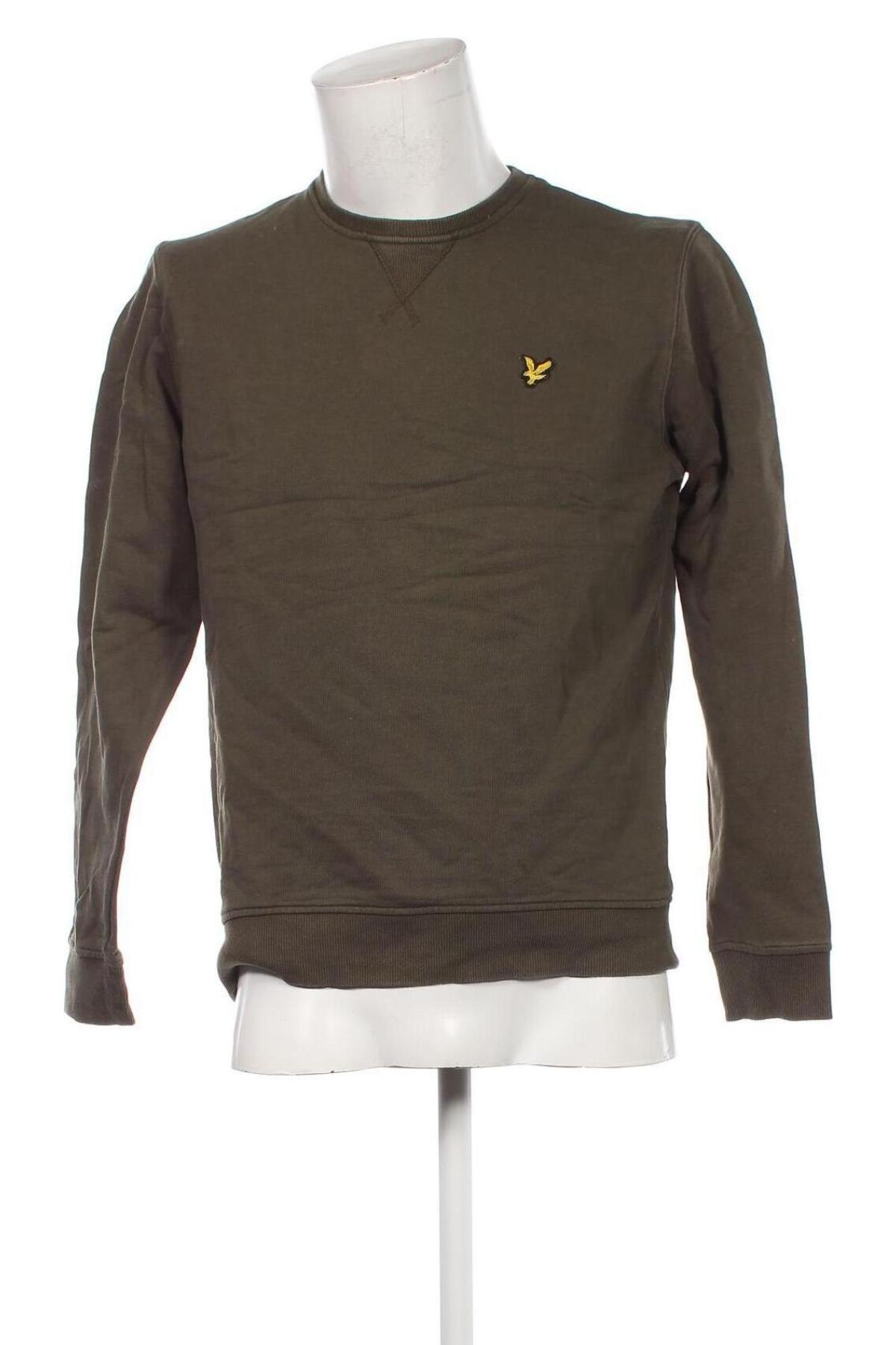 Pánské tričko  Lyle & Scott, Velikost M, Barva Zelená, Cena  659,00 Kč