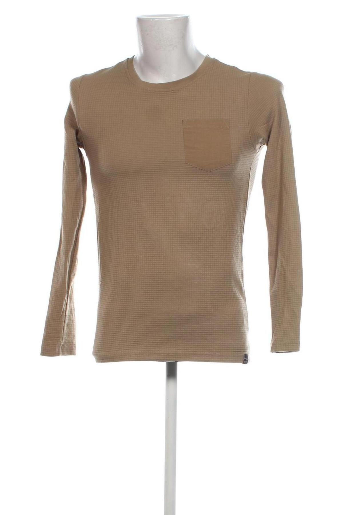 Herren Shirt Madness, Größe S, Farbe Beige, Preis € 9,99