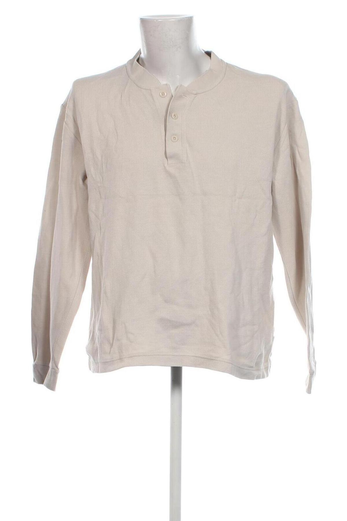 Herren Shirt Marc O'Polo, Größe M, Farbe Beige, Preis € 43,49