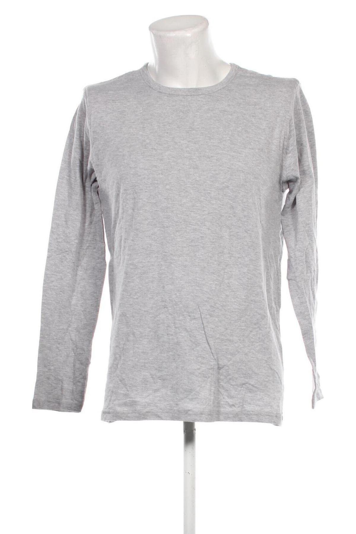 Herren Shirt Okay, Größe XL, Farbe Grau, Preis € 13,49