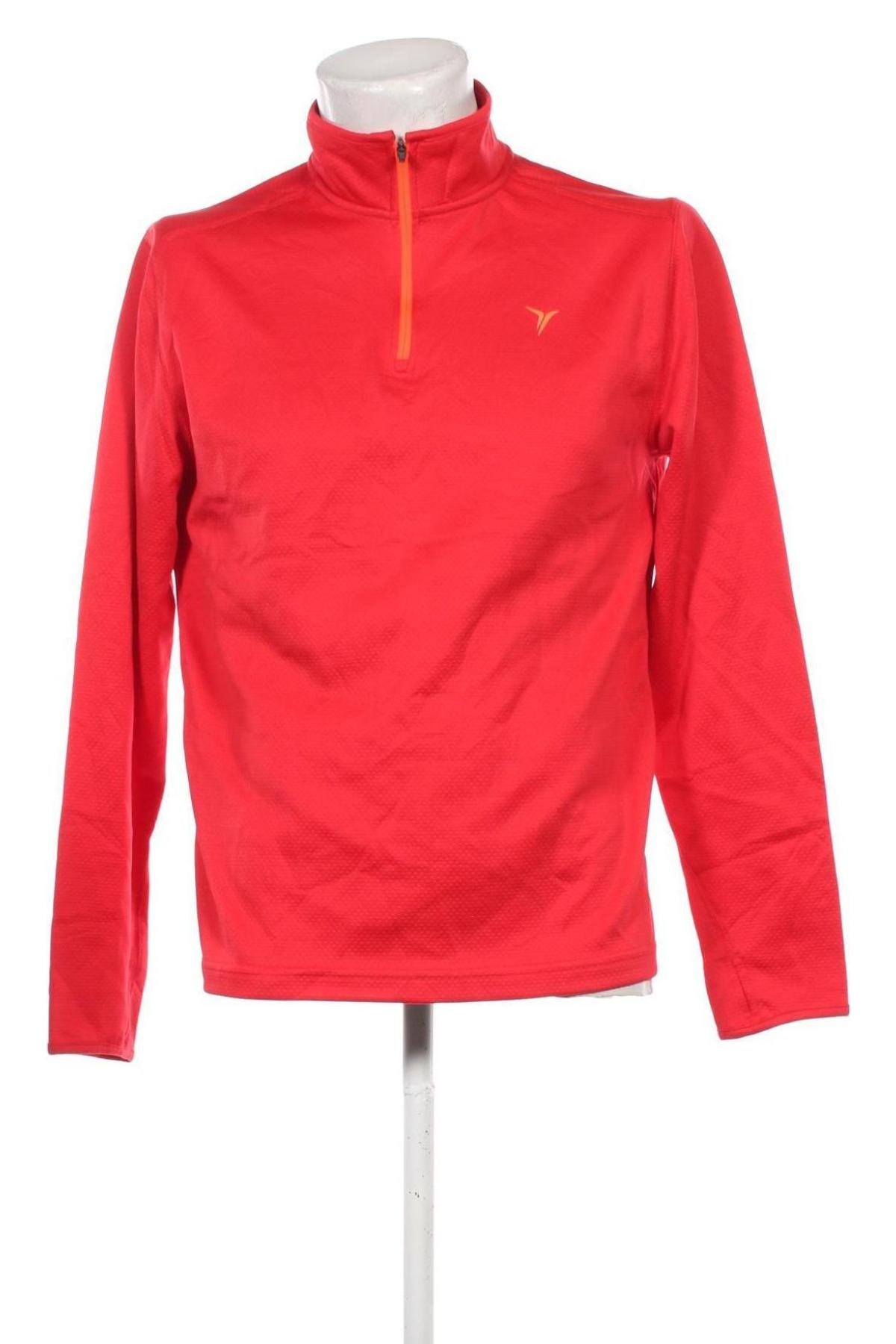 Herren Shirt Old Navy, Größe M, Farbe Rot, Preis 18,99 €