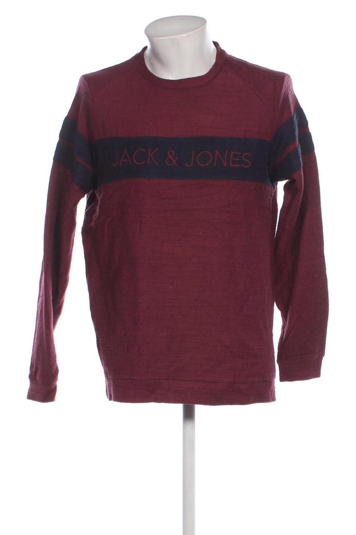 Herren Shirt Originals By Jack & Jones, Größe XL, Farbe Lila, Preis € 7,99