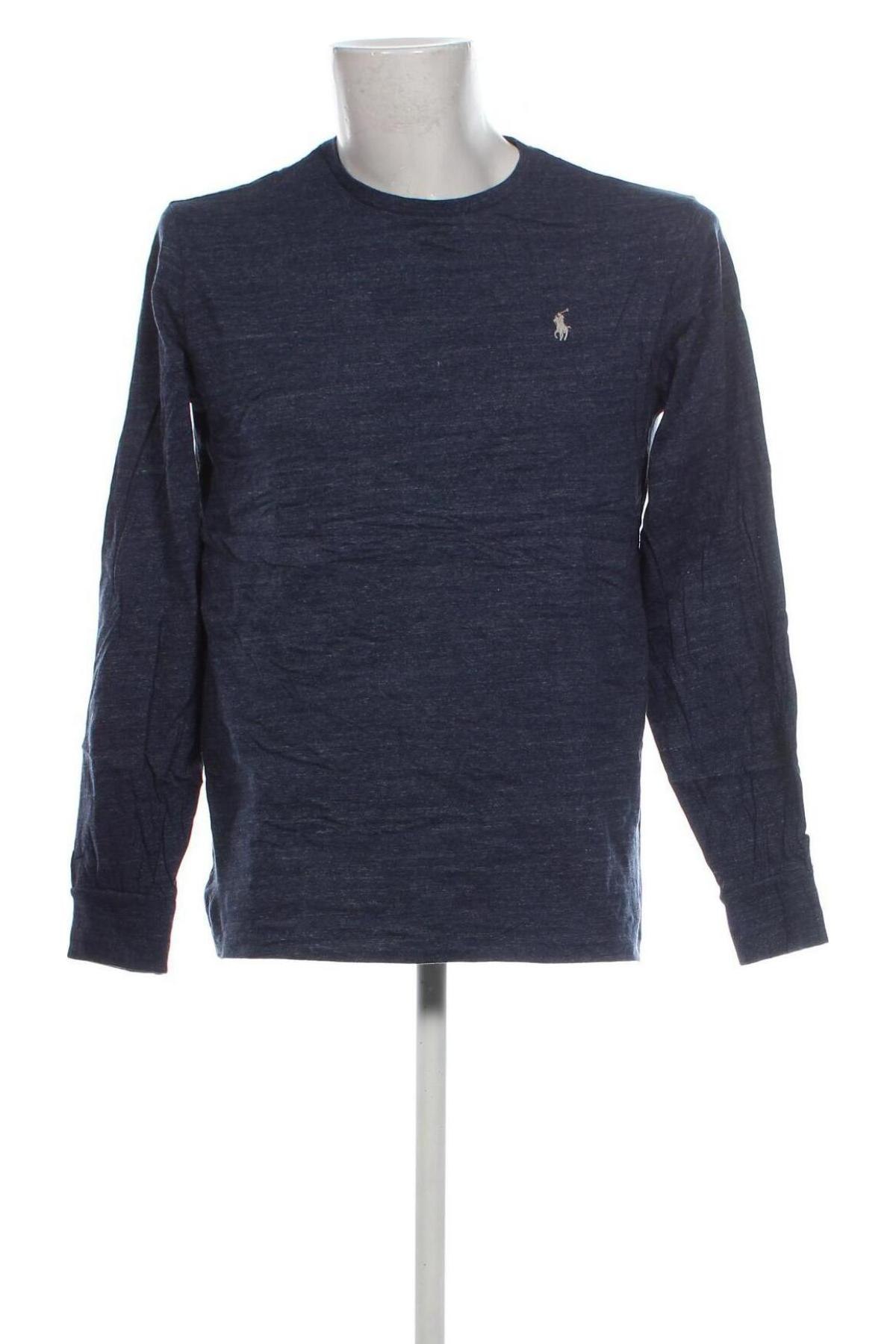 Pánské tričko  Polo By Ralph Lauren, Velikost M, Barva Modrá, Cena  969,00 Kč