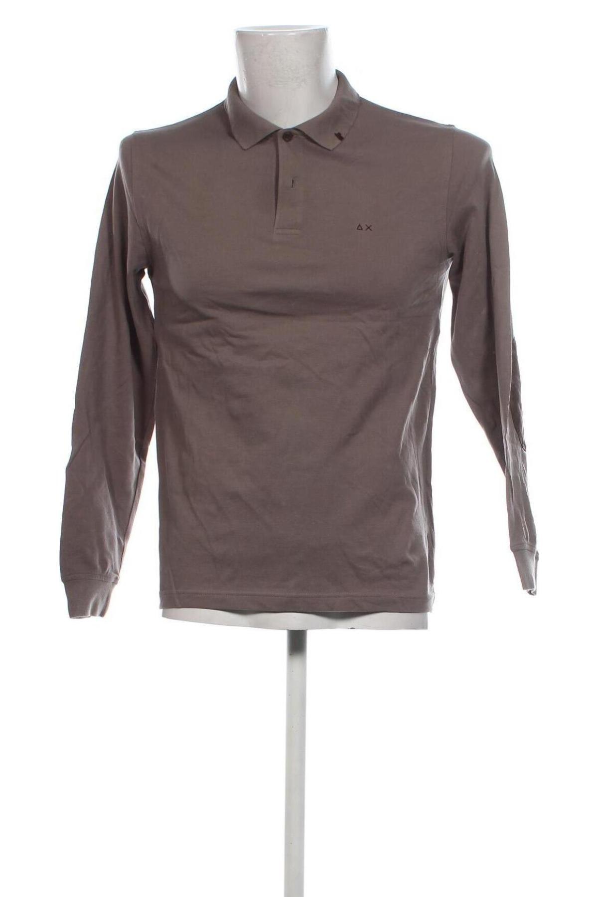 Herren Shirt SUN68, Größe M, Farbe Grau, Preis 26,49 €