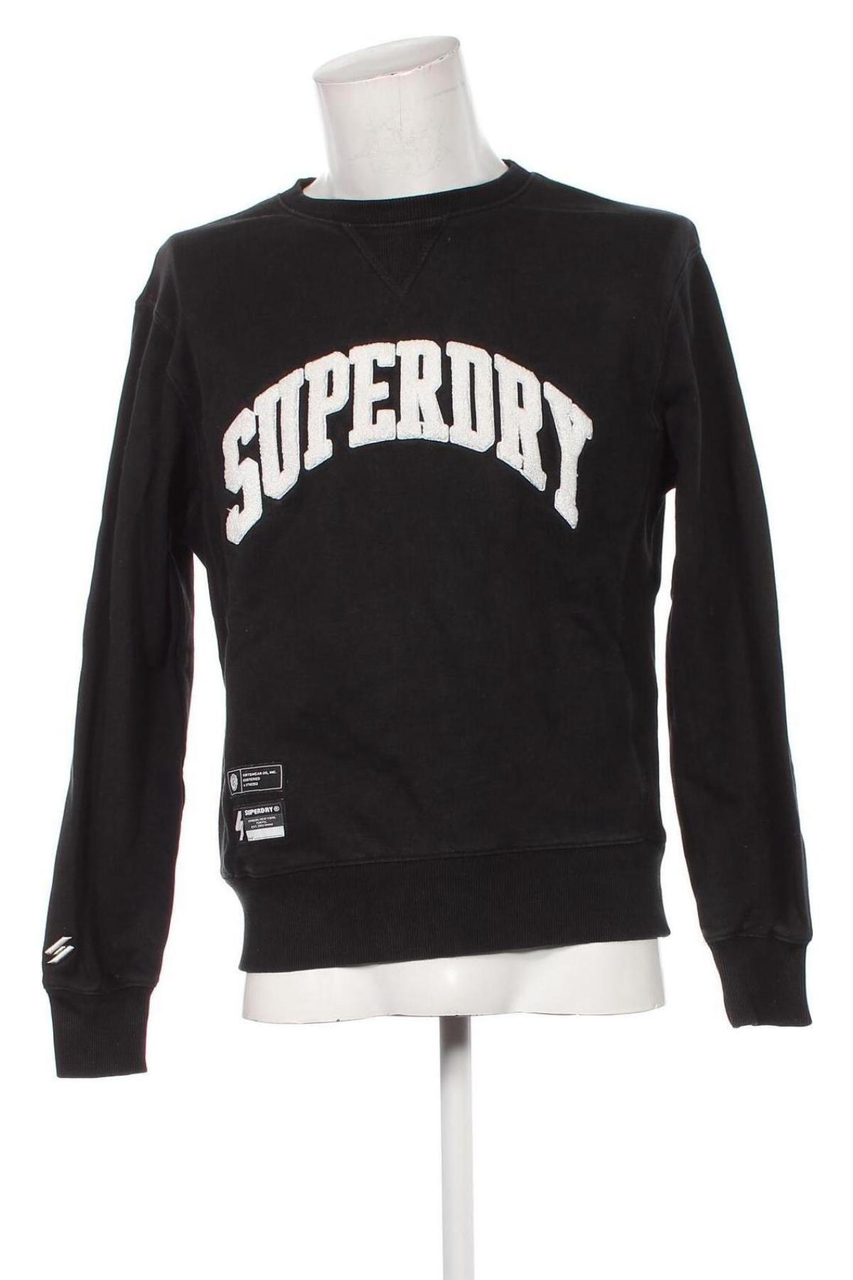 Pánske tričko  Superdry, Veľkosť M, Farba Čierna, Cena  16,00 €